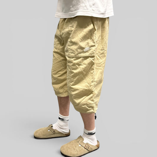 Vintage Nike baggy shorts (L)