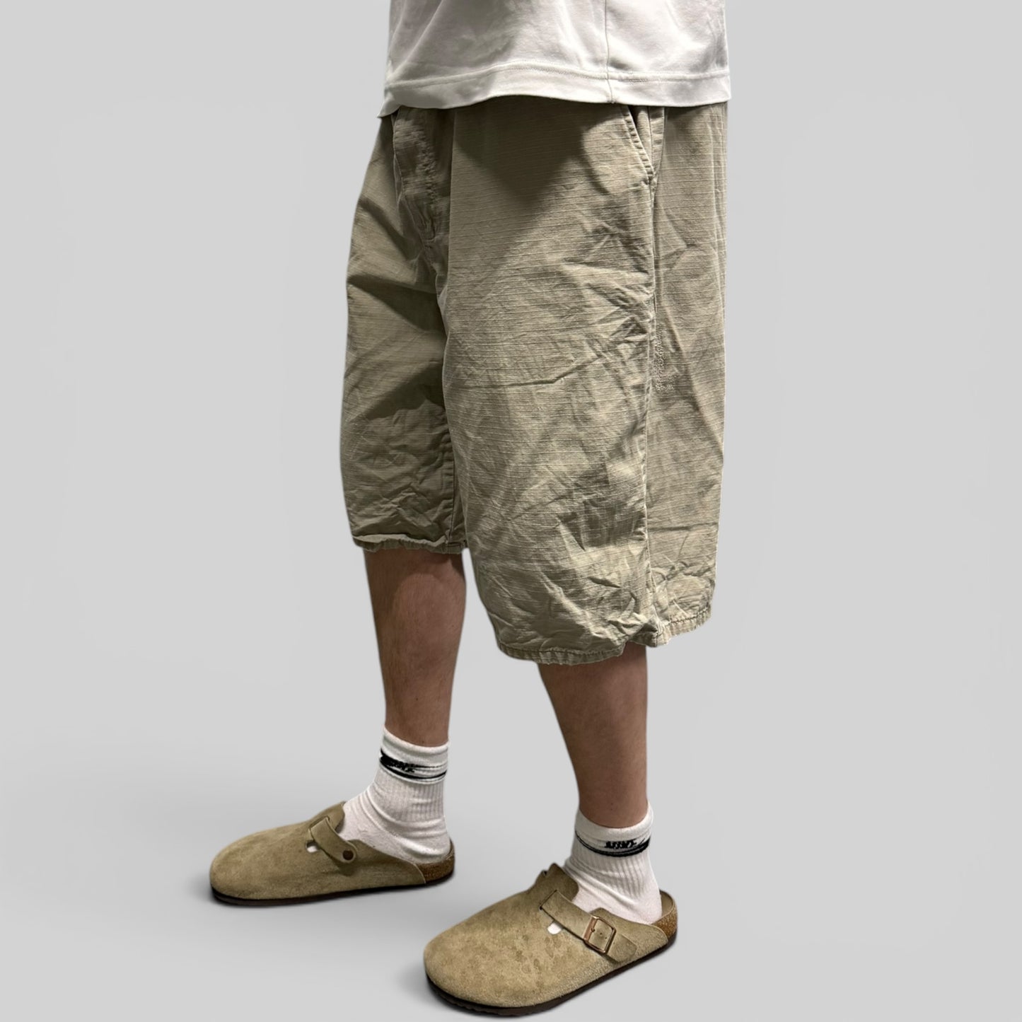 Dickies baggy work shorts (W38)