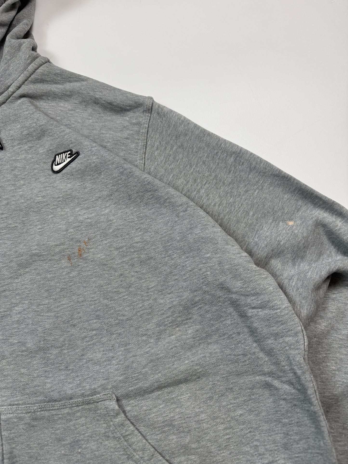 Vintage Nike zip up hoodie (XL)