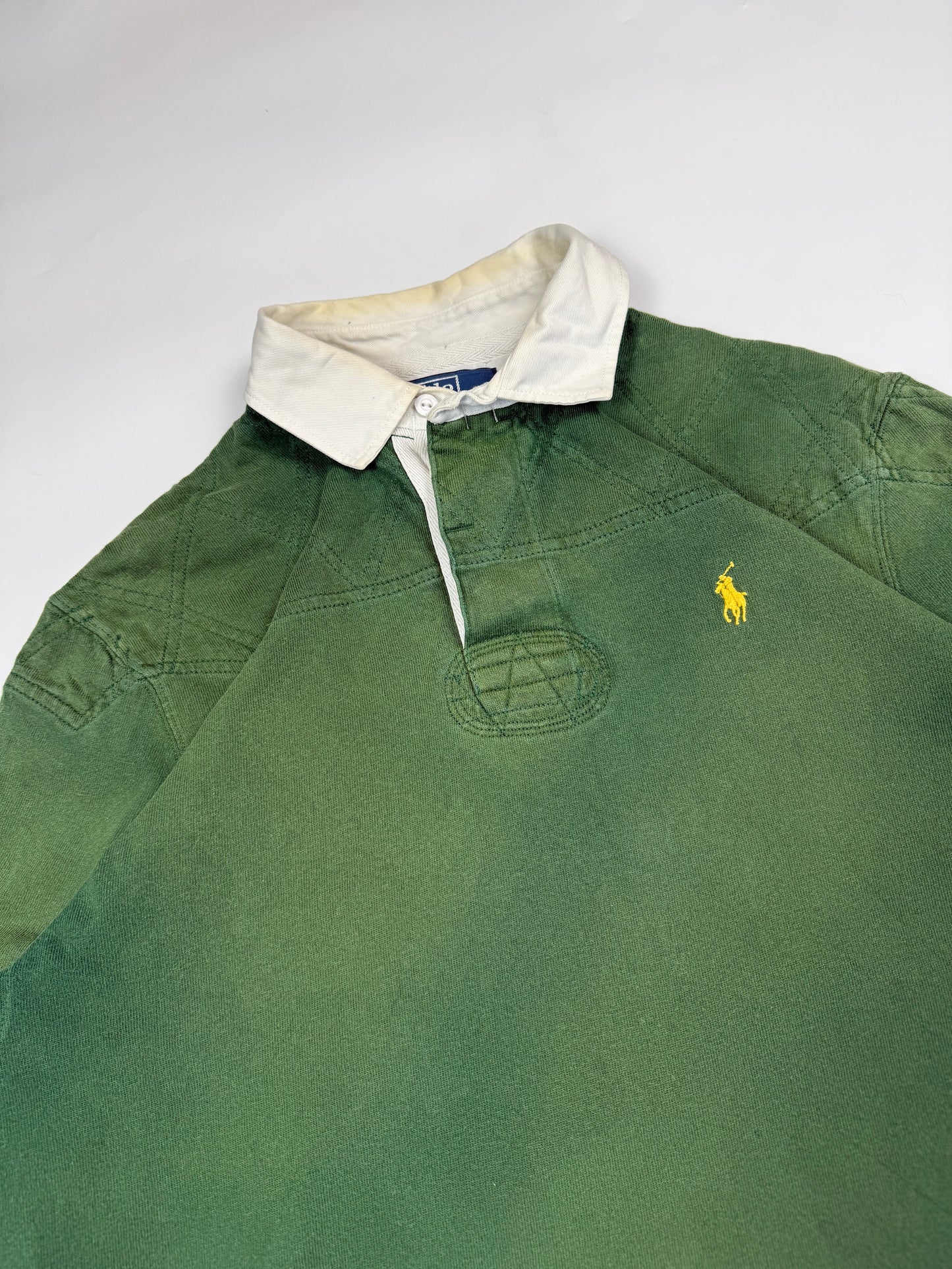Vintage Polo Ralph Lauren rugby polo (L)