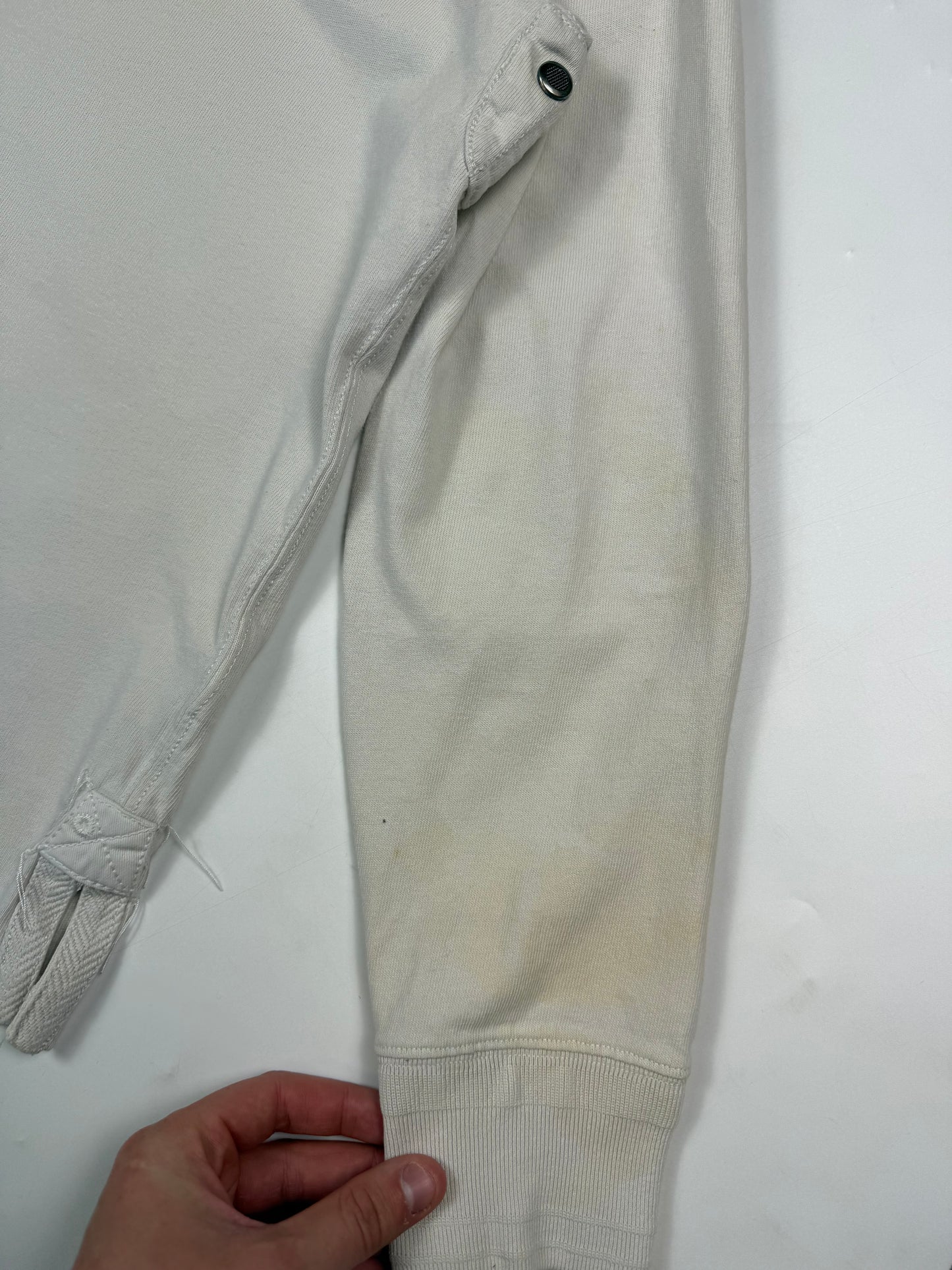 Vintage Polo Ralph Lauren big pony rugby polo shirt (M)