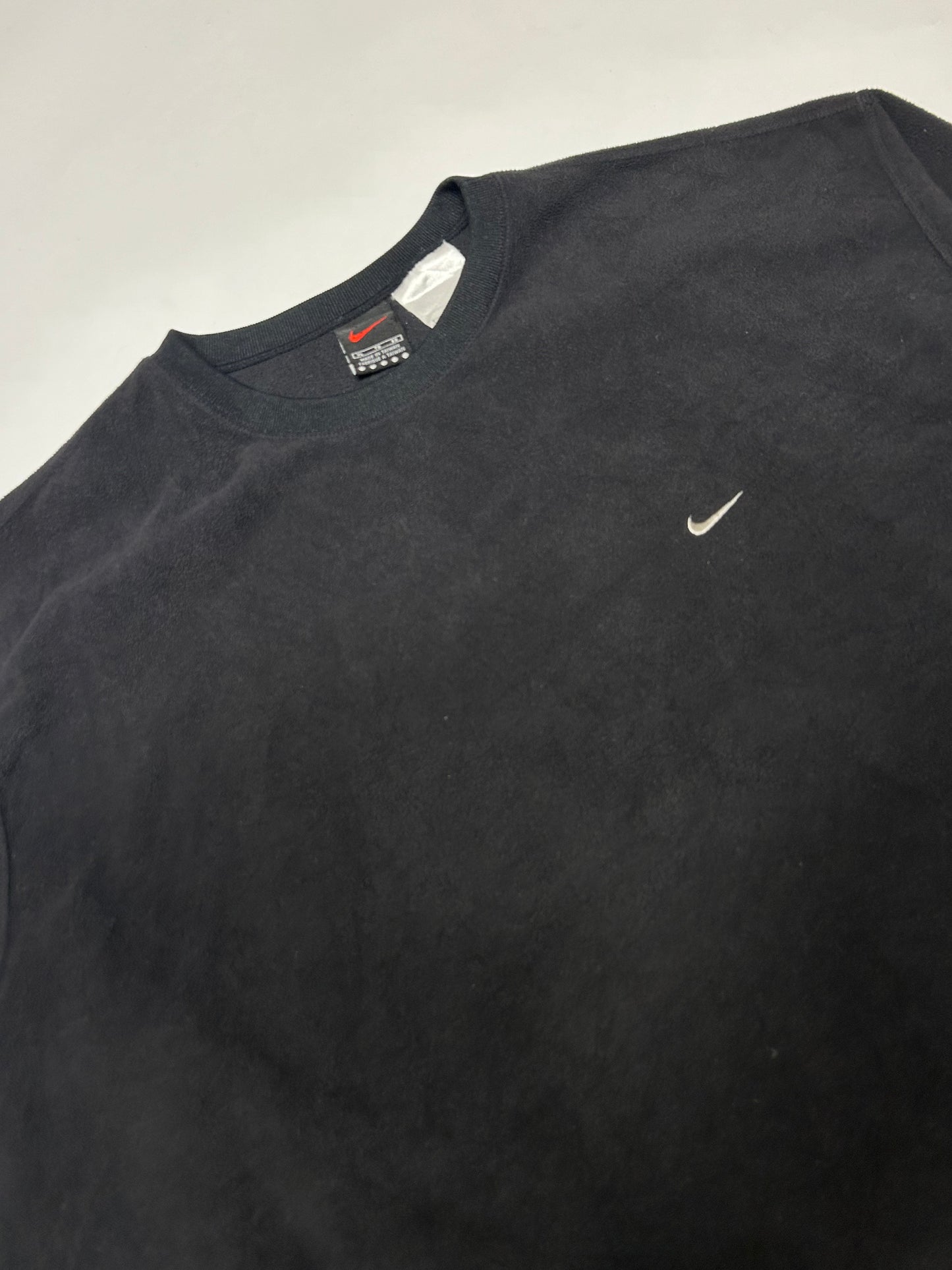 Vintage 90s Nike alpha project fleece sweatshirt (XL)