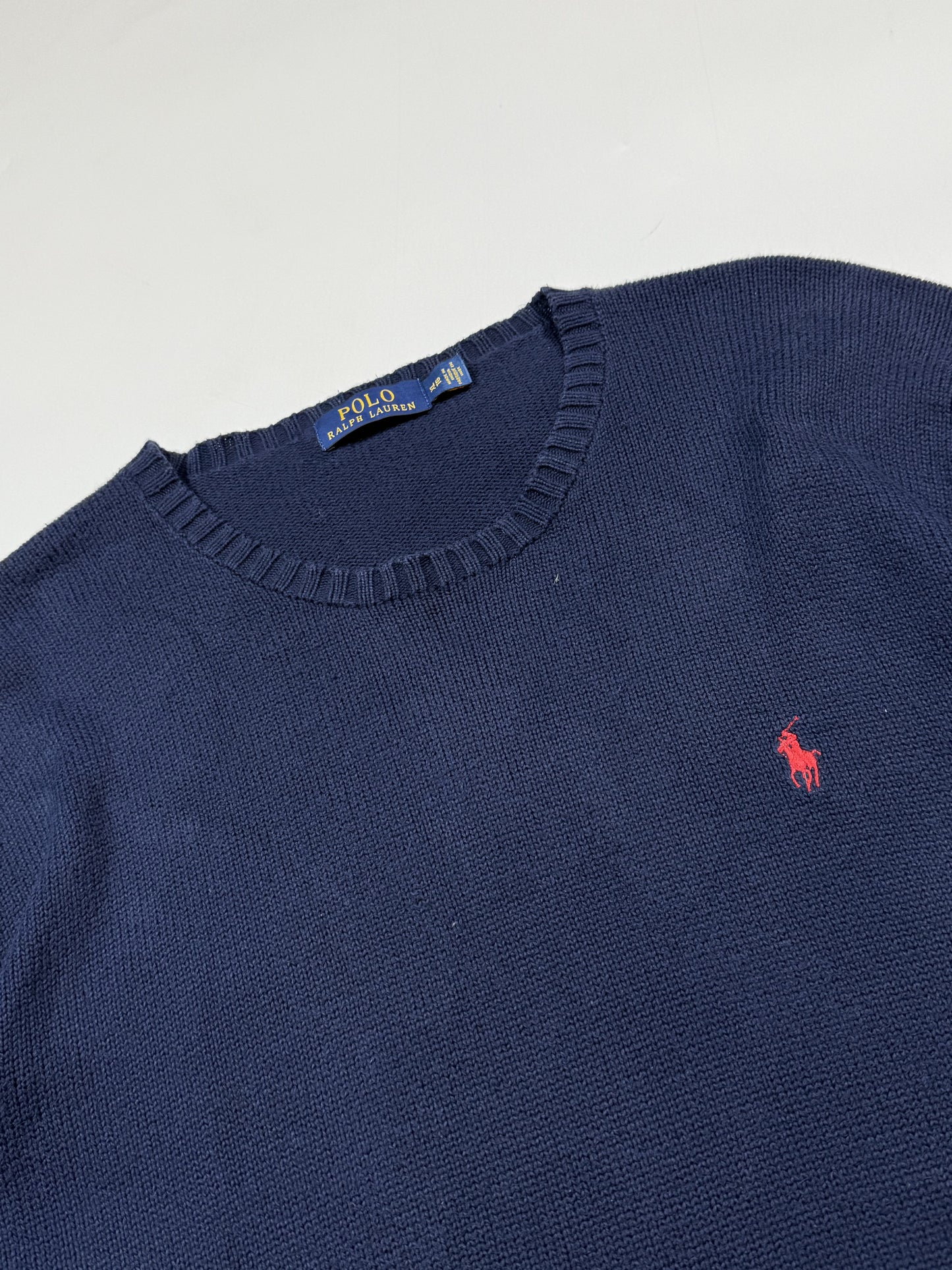 Polo Ralph Lauren knit sweater (XL)