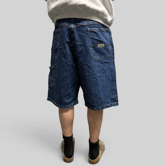 Vintage Wrangler baggy carpenter jorts (W38)