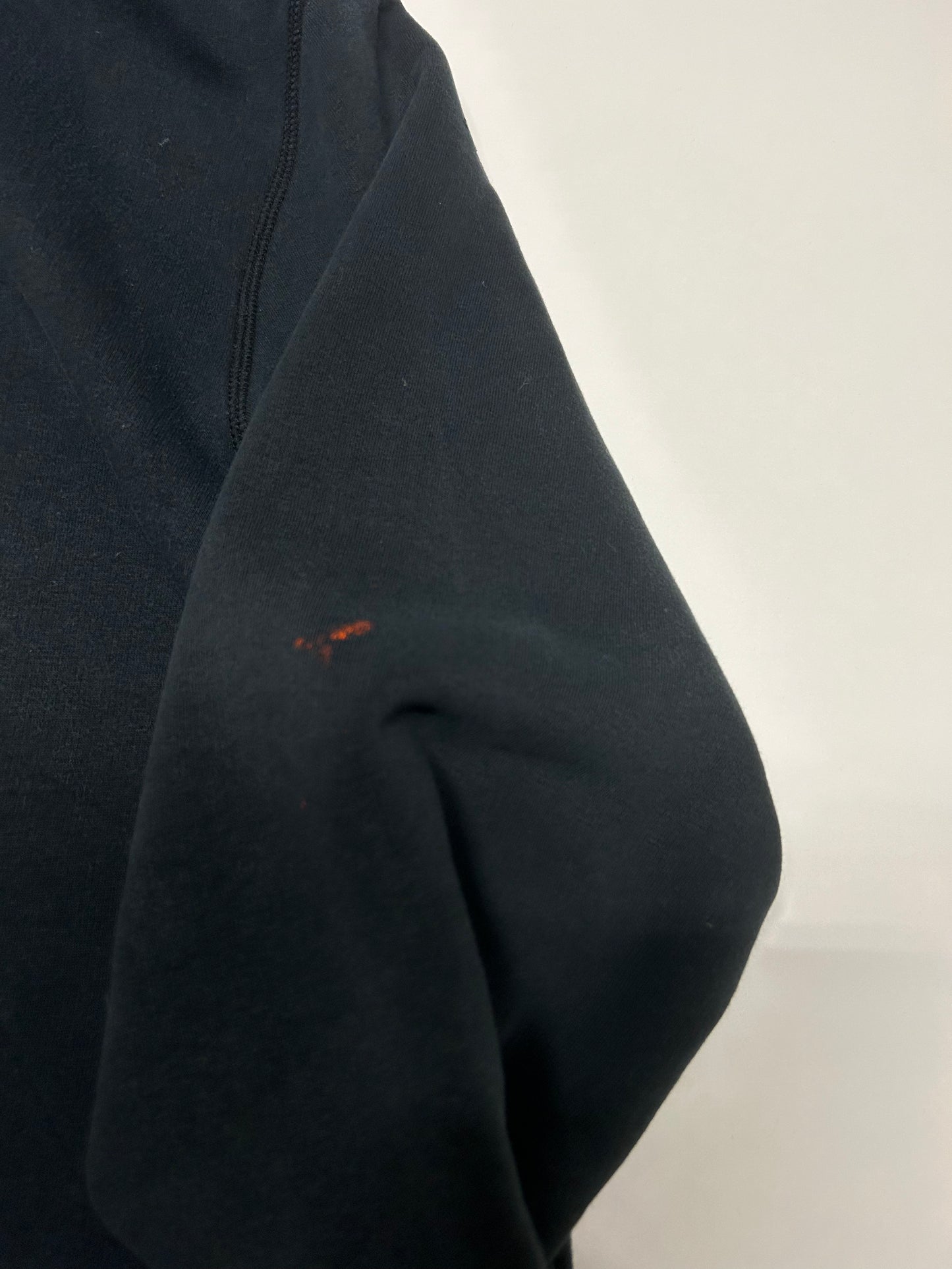 Nike spell out hoodie (XXL)