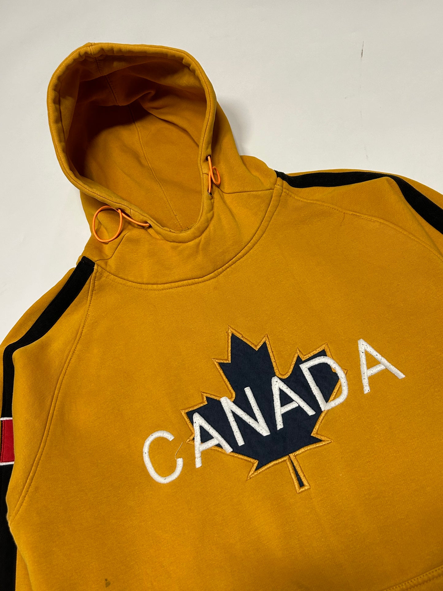 Vintage Nike Canada NBA hoodie (XXL)