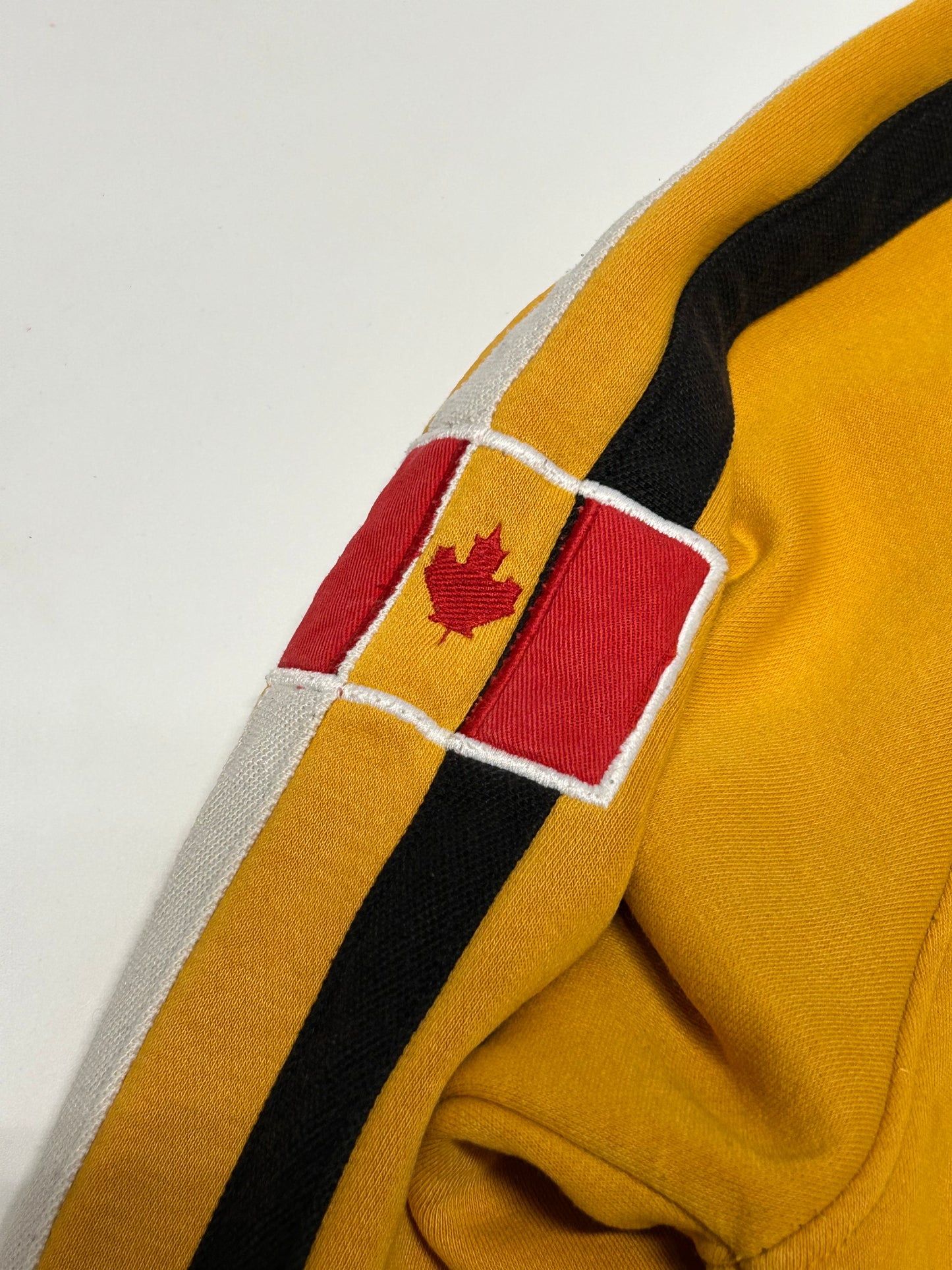Vintage Nike Canada NBA hoodie (XXL)