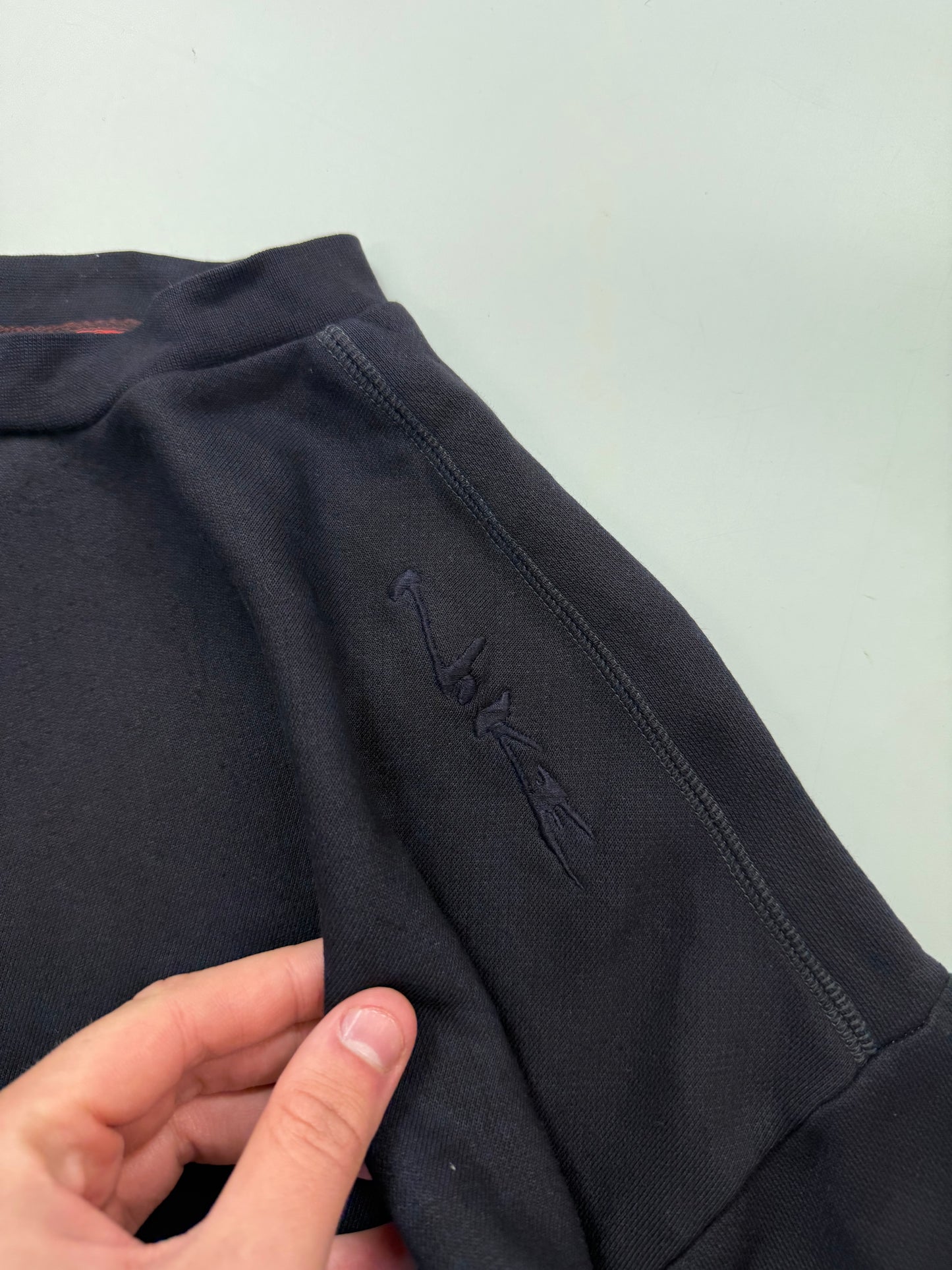 Vintage Nike blank sweatshirt (XXL)