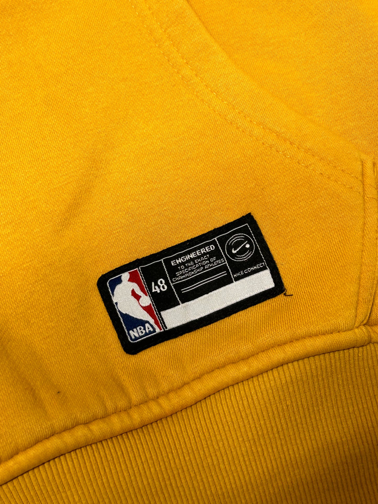 Vintage Nike Canada NBA hoodie (XXL)