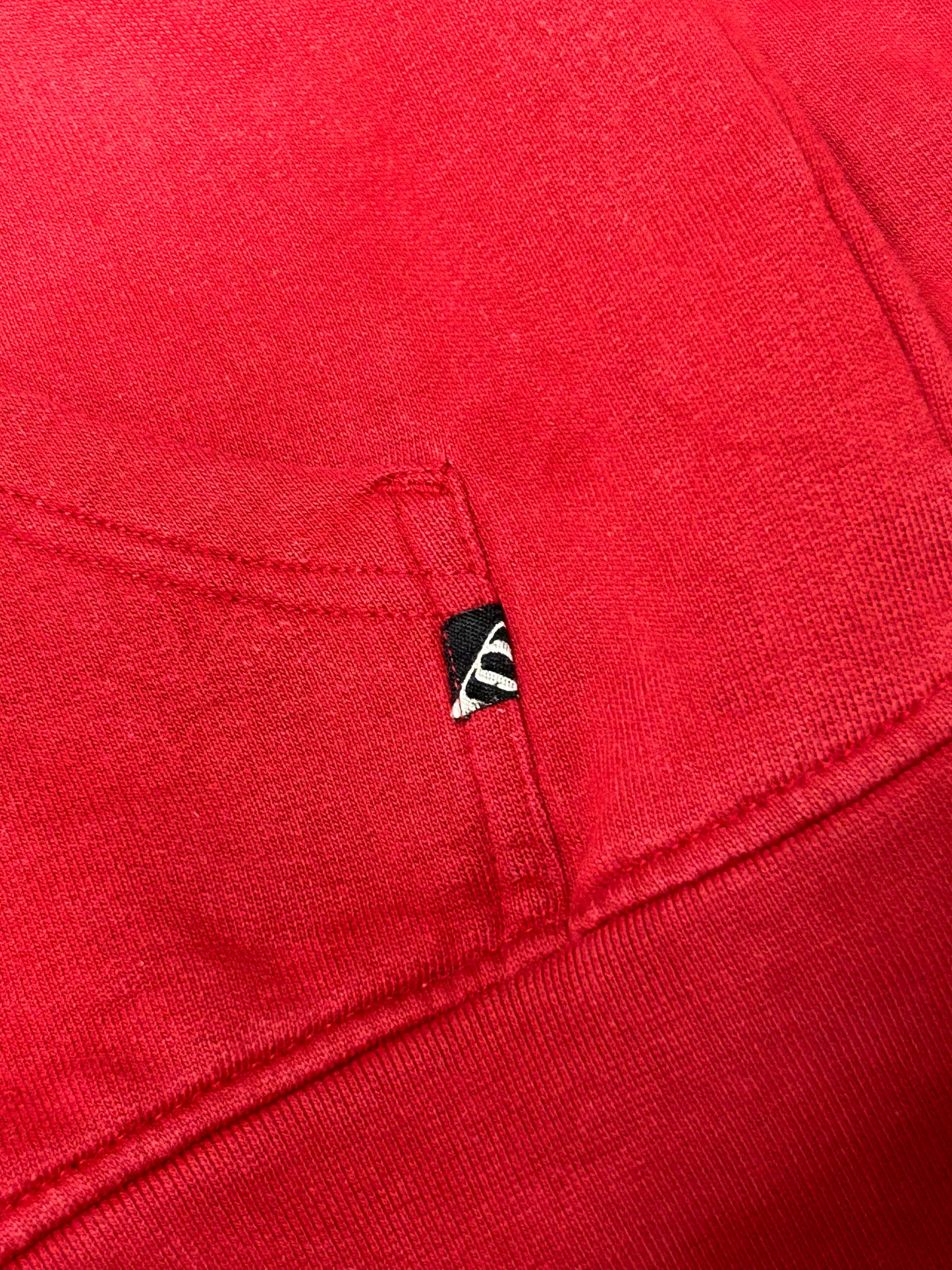 Vintage Animal spell out hoodie (M)