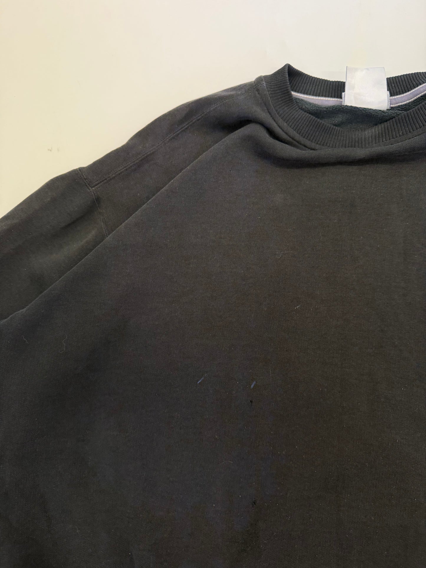 Vintage Reebok small logo sweatshirt (L)