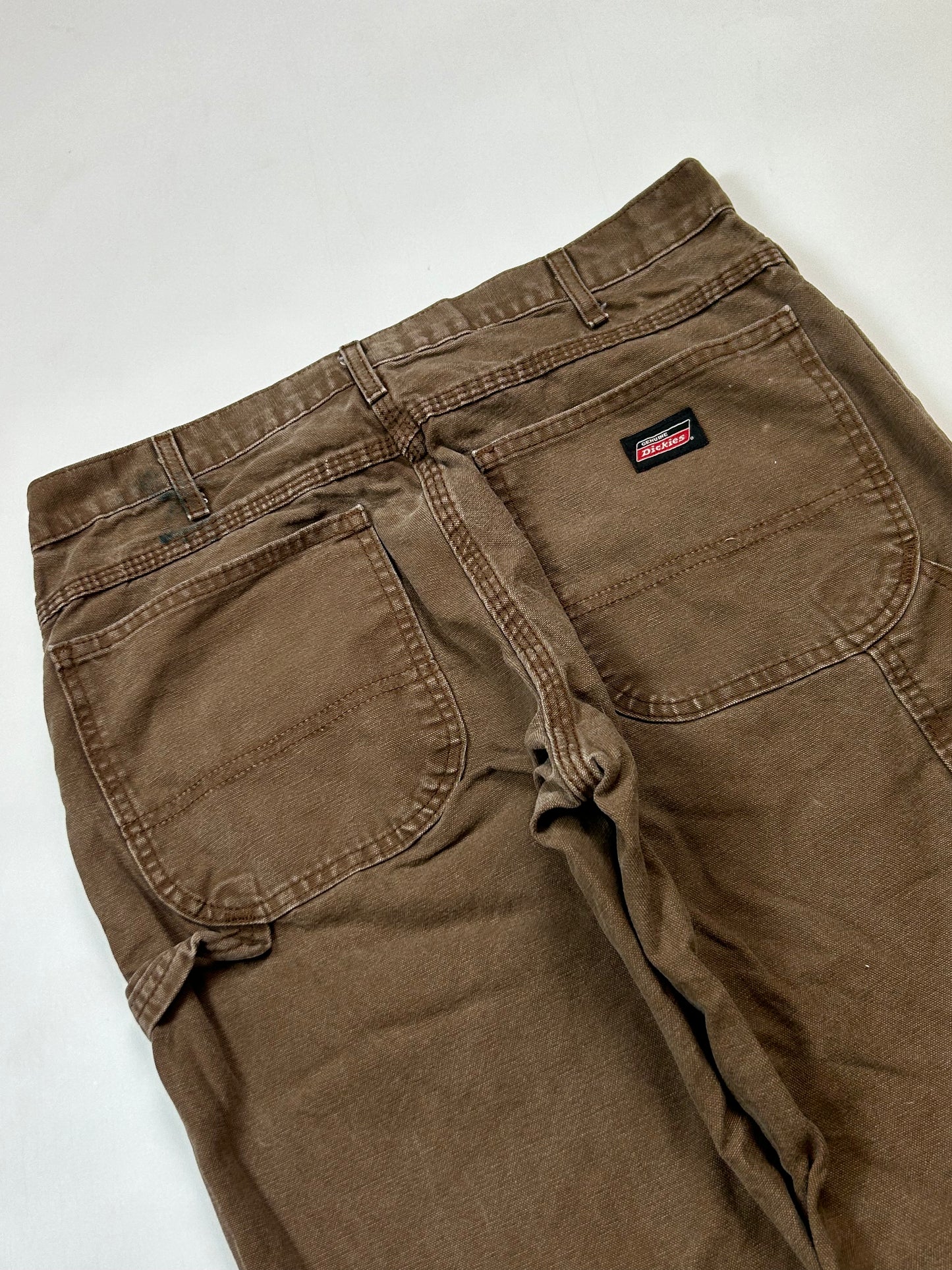 Vintage Dickies baggy carpenter pants (W32)