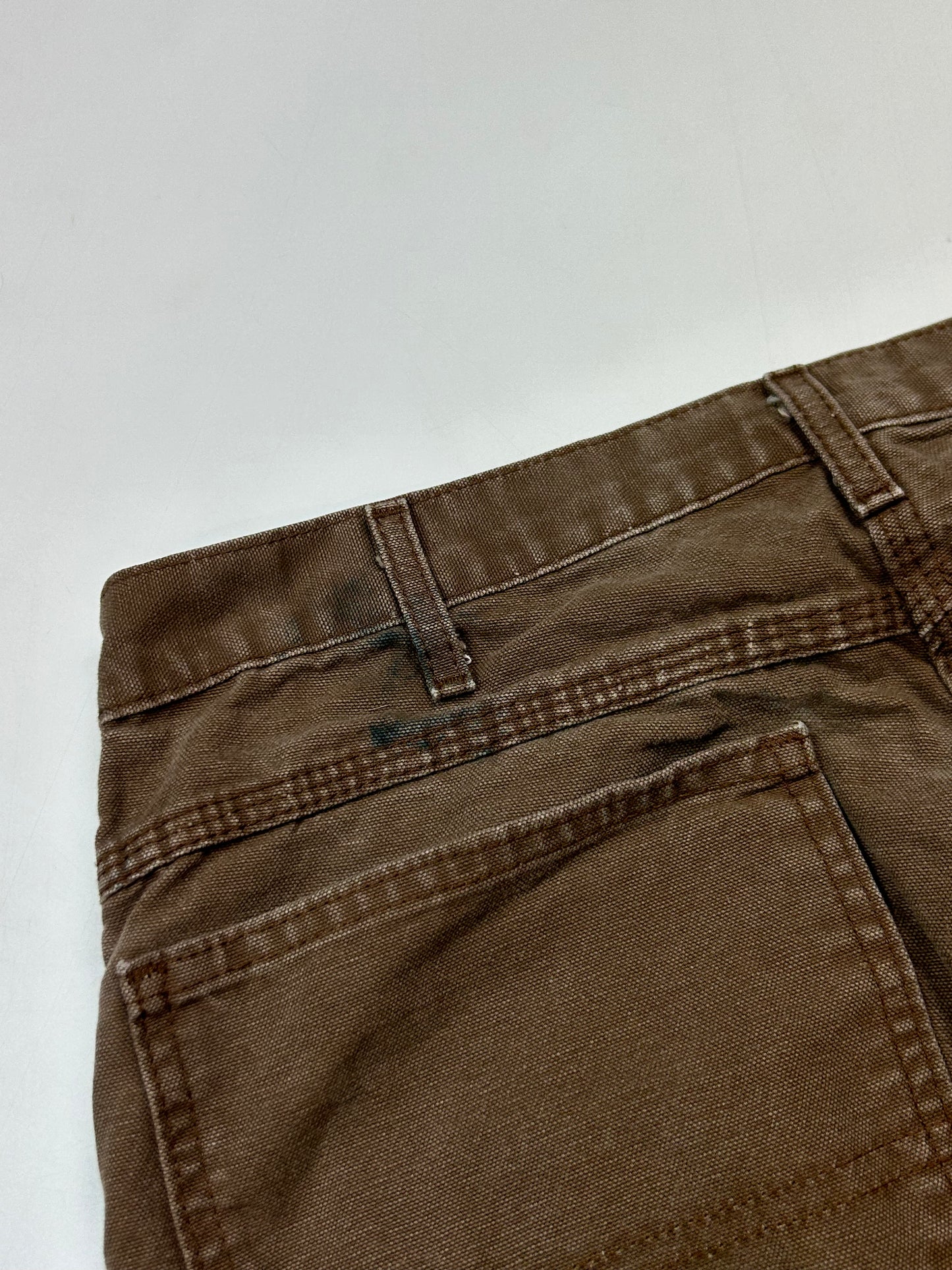 Vintage Dickies baggy carpenter pants (W32)