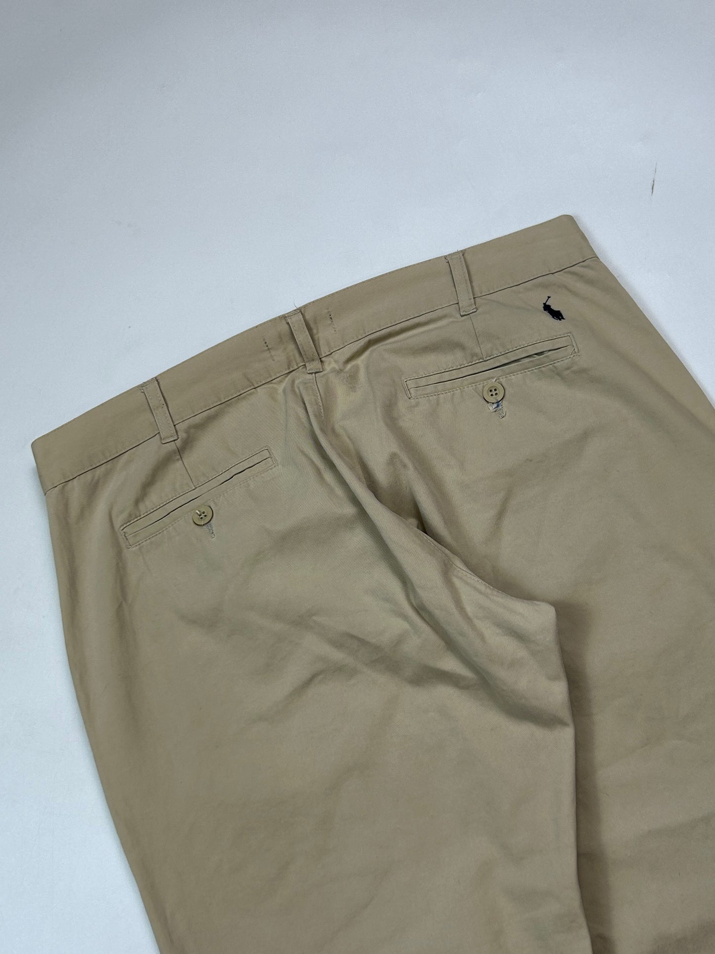 Vintage Ralph Lauren baggy chino pants (W36)