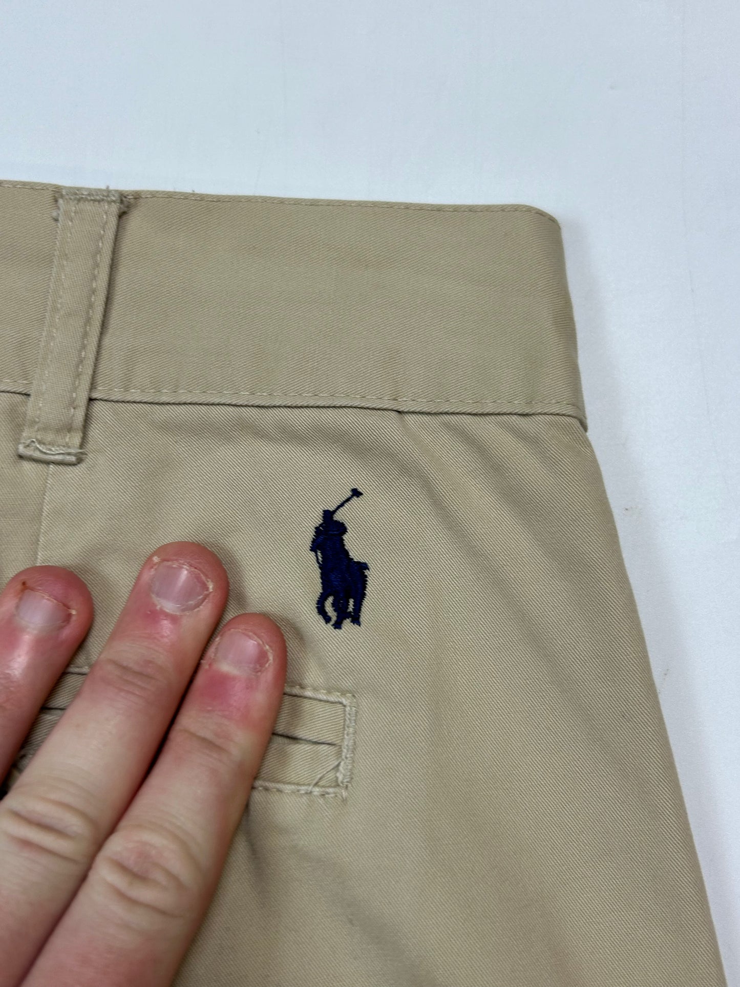 Vintage Ralph Lauren baggy chino pants (W36)