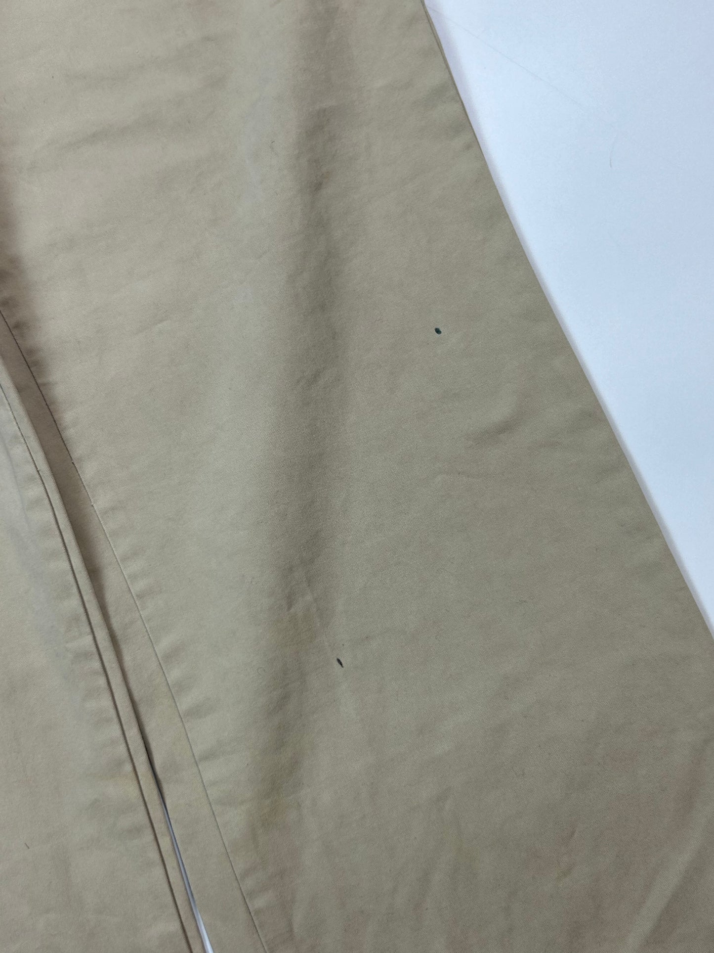 Vintage Ralph Lauren baggy chino pants (W36)