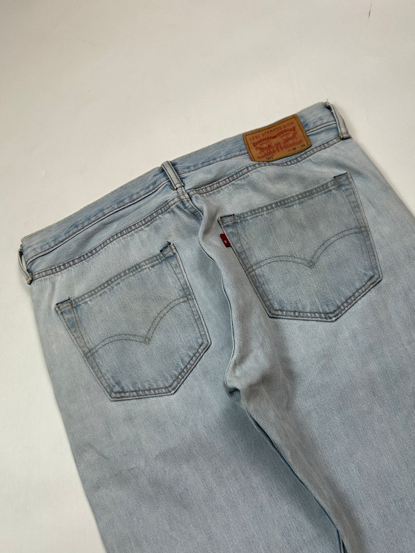 Levi's 501 jeans (W36)