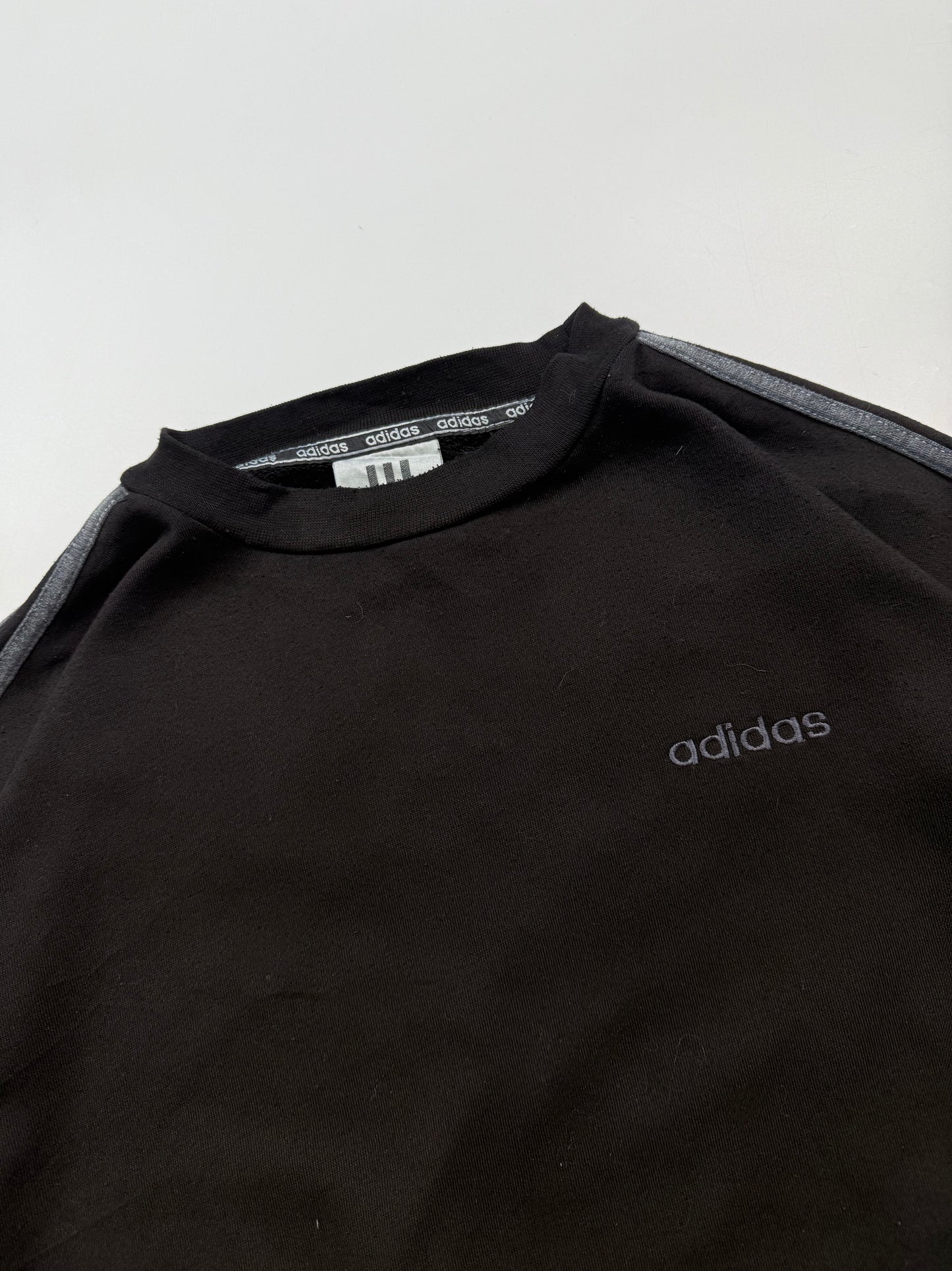 Vintage 90s adidas originals sweatshirt (L)