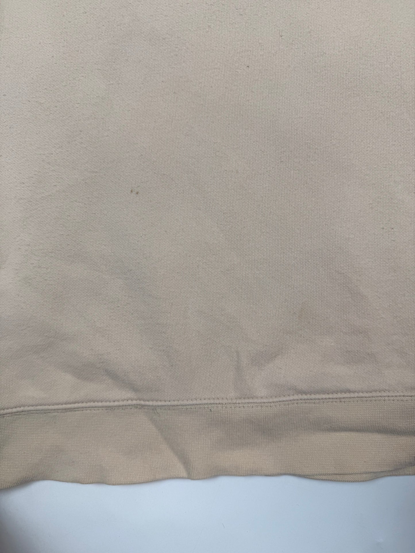 Vintage Nike mini swoosh sweatshirt (M)