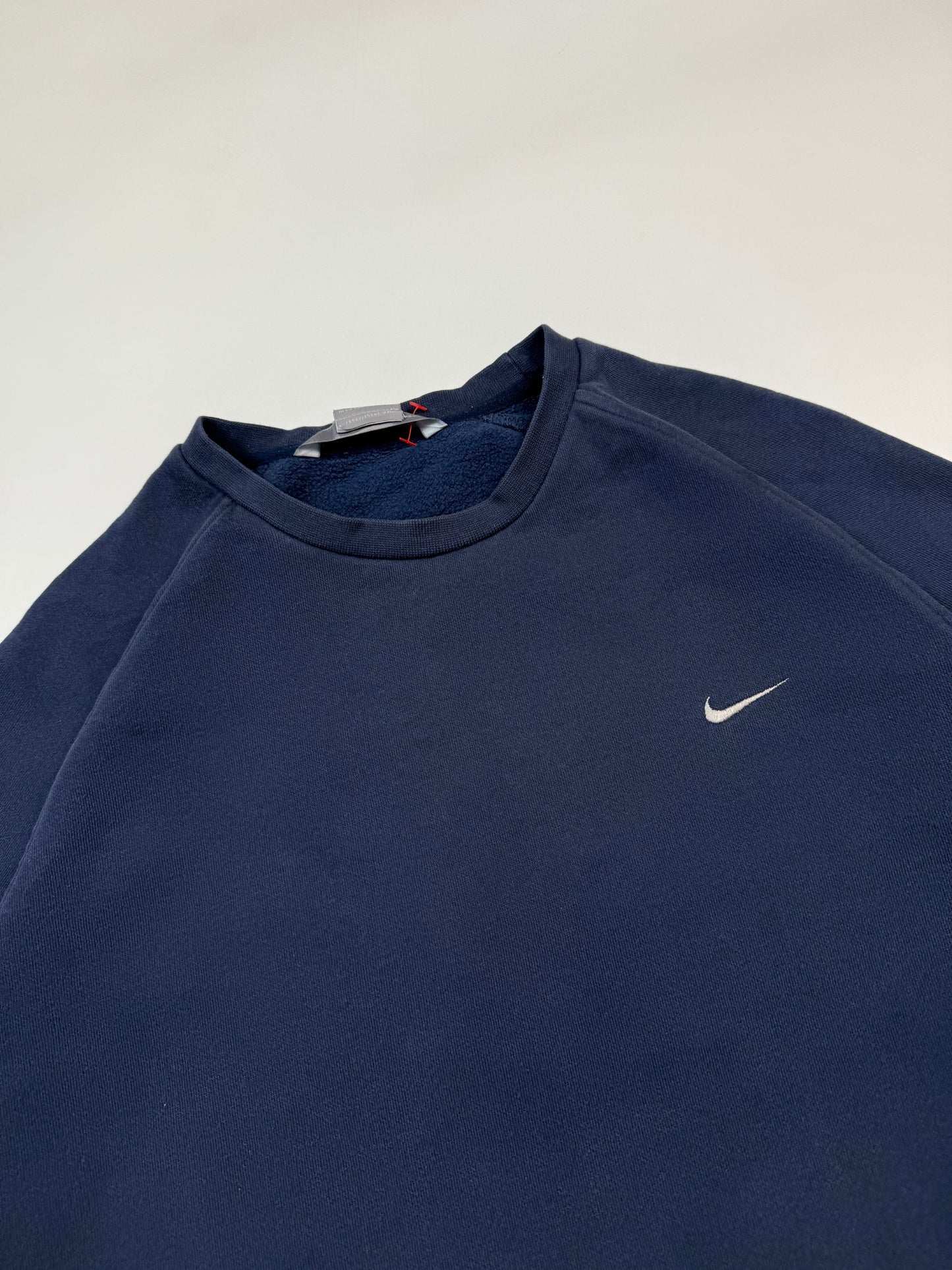 Vintage Nike mini swoosh sweatshirt (L)
