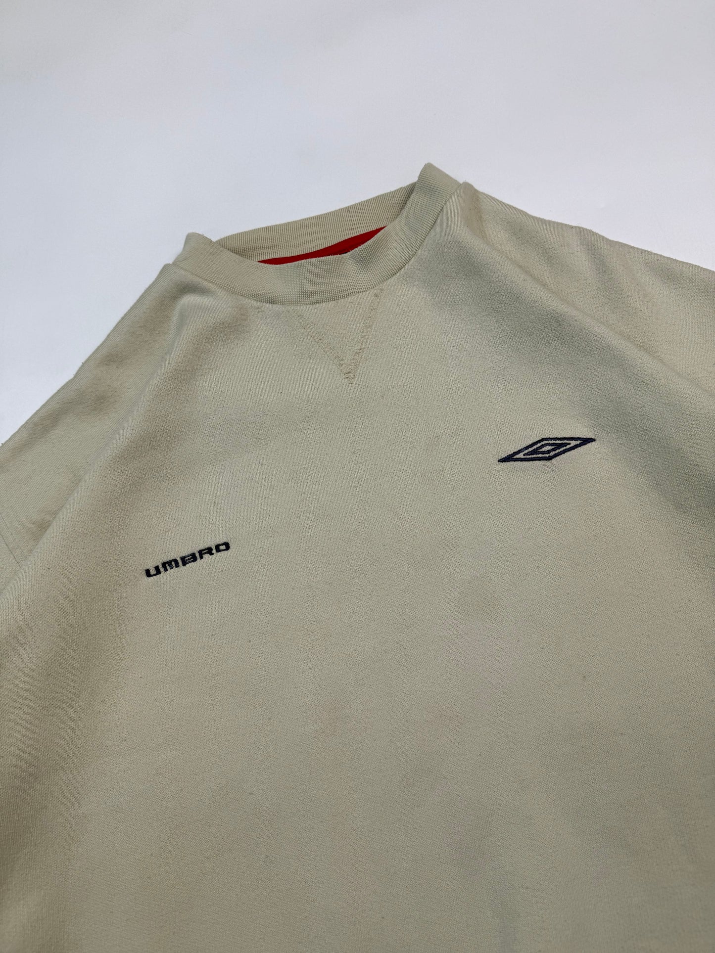 Vintage Umbro sweatshirt (XXL)