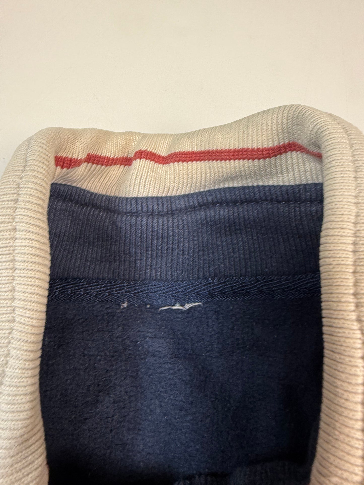 Vintage 90s Nike backswoosh full zip sweatshirt (M)