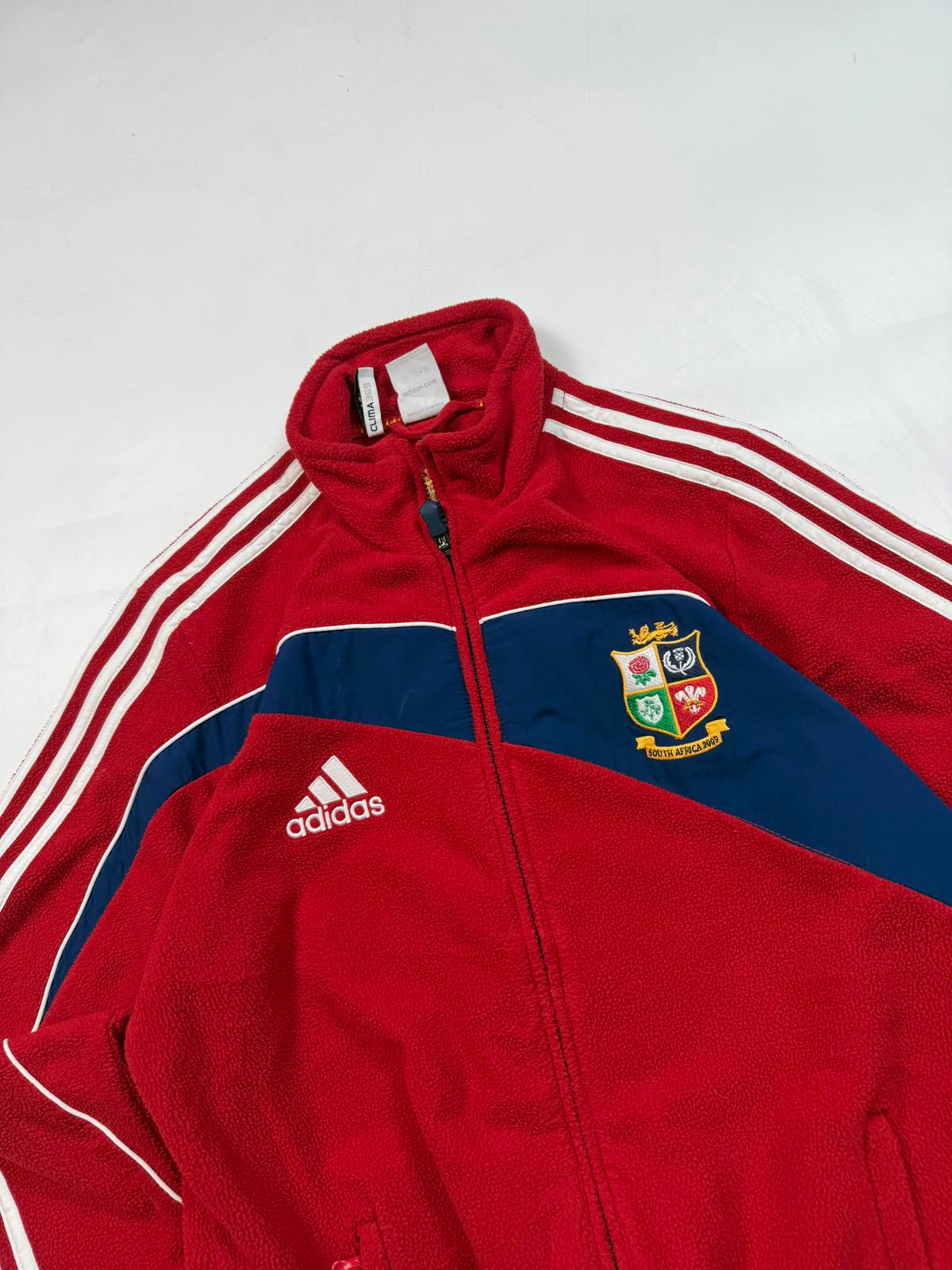 Vintage British & Irish Lions 2009 Adidas fleece (S)