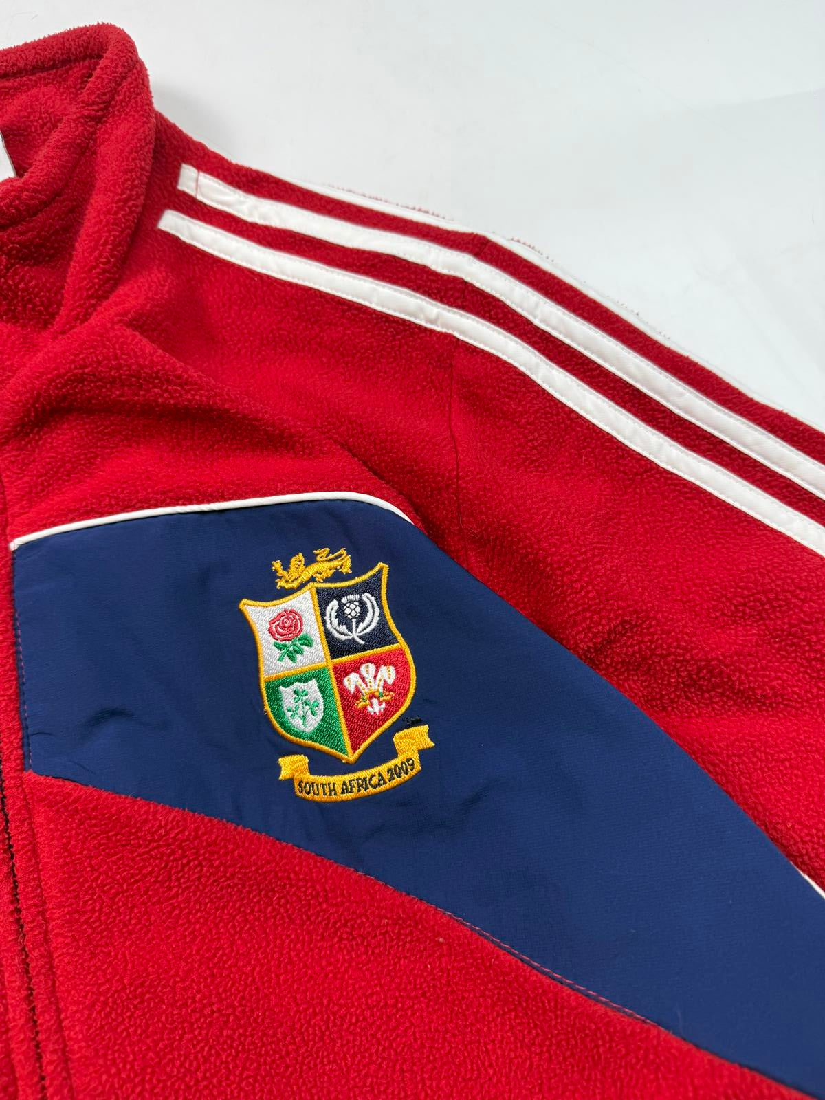 Vintage British & Irish Lions 2009 Adidas fleece (S)