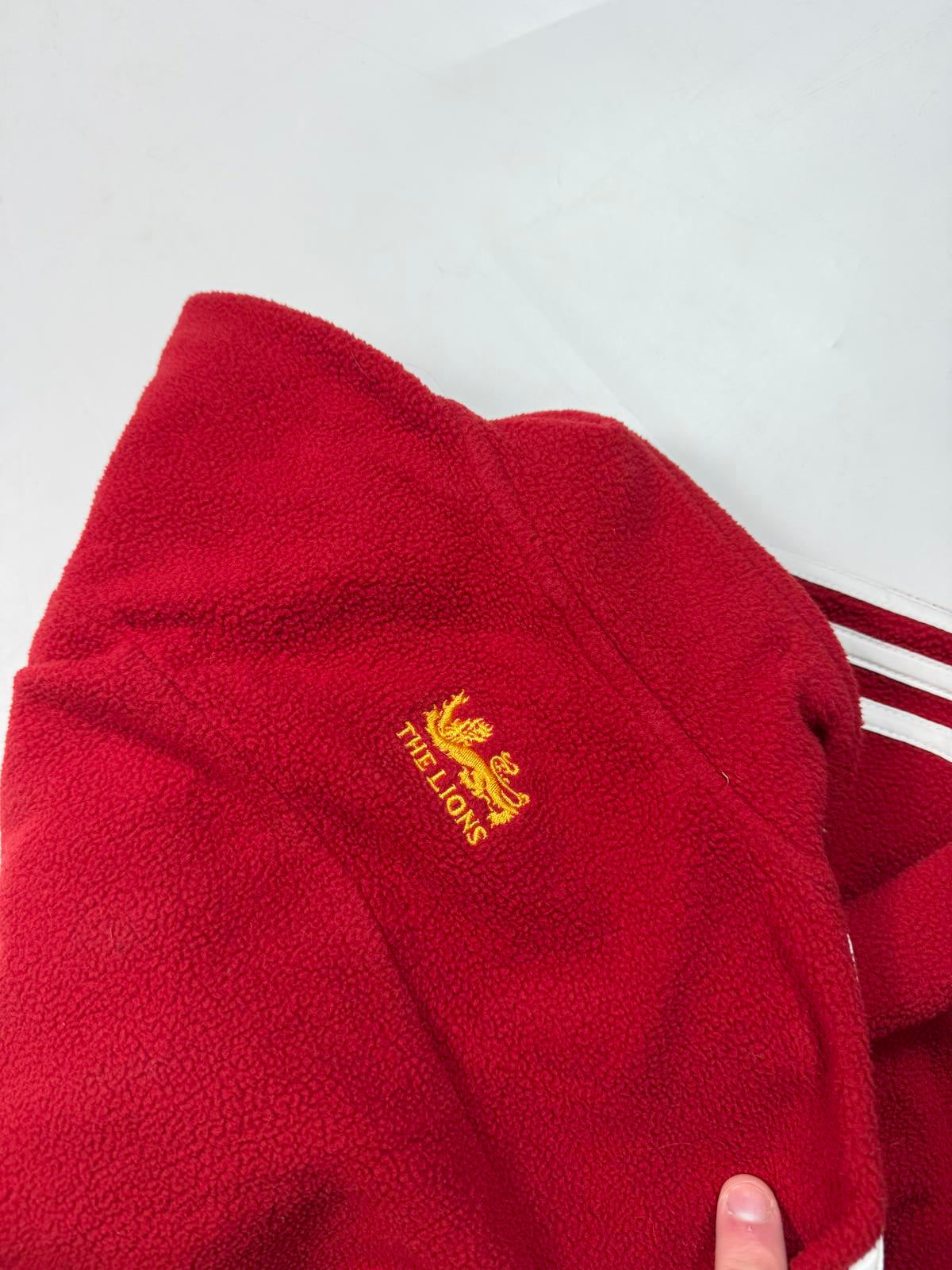 Vintage British & Irish Lions 2009 Adidas fleece (S)