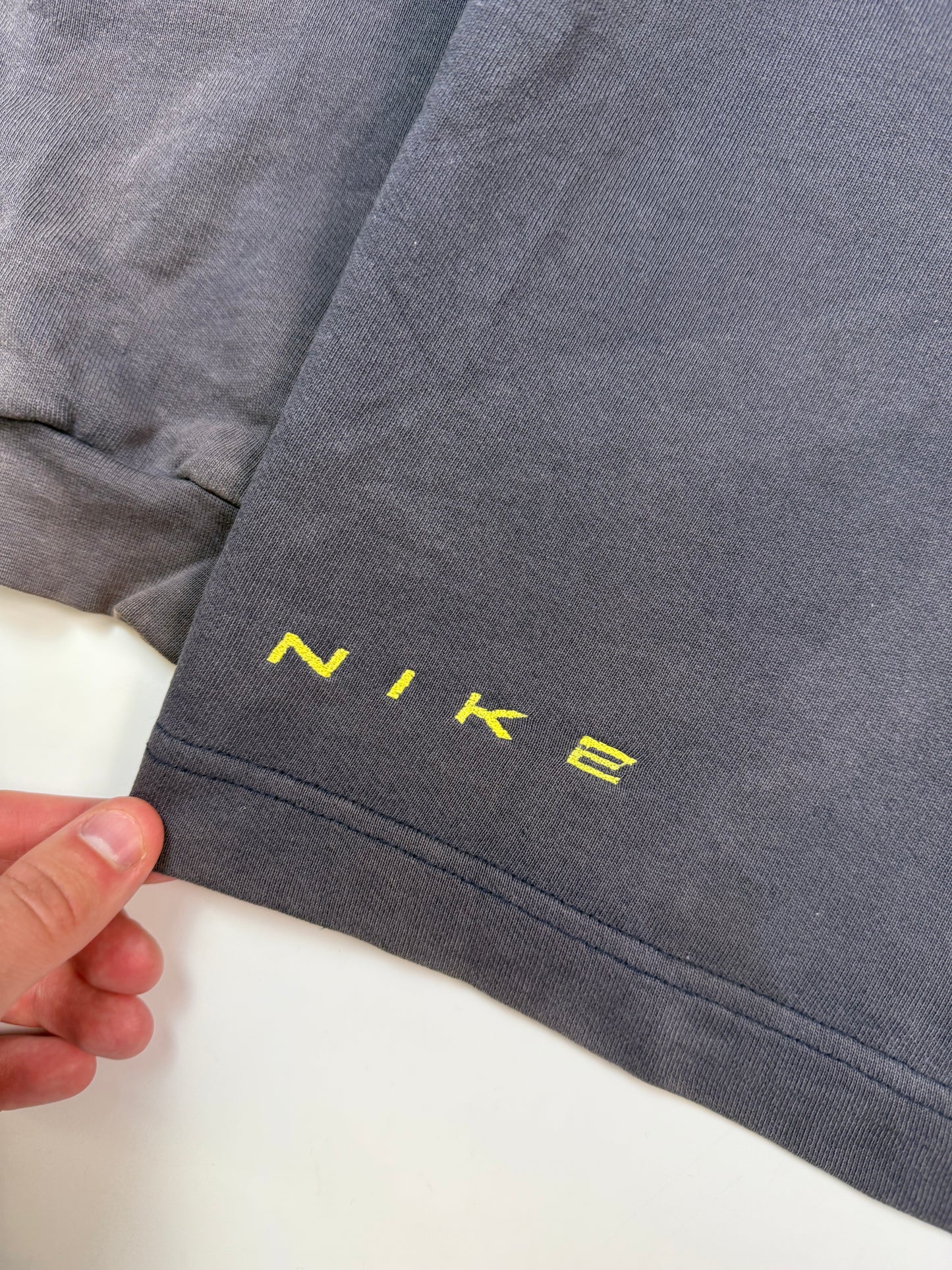 Vintage 90s Nike quarter zip sweatshirt (S)