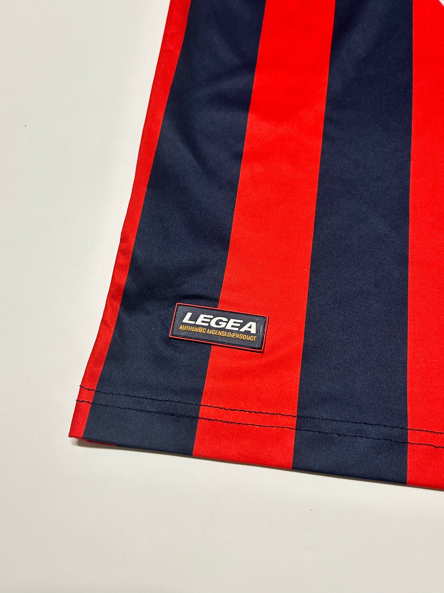 Consenza Calcio 2018/19 Legea football shirt (S)