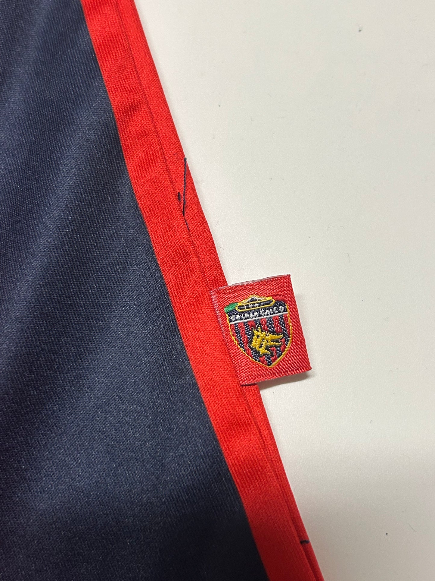 Consenza Calcio 2018/19 Legea football shirt (S)