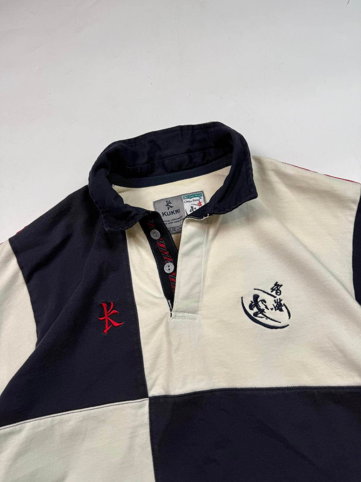 Hong Kong sevens 2011 Kukri rugby shirt (S)