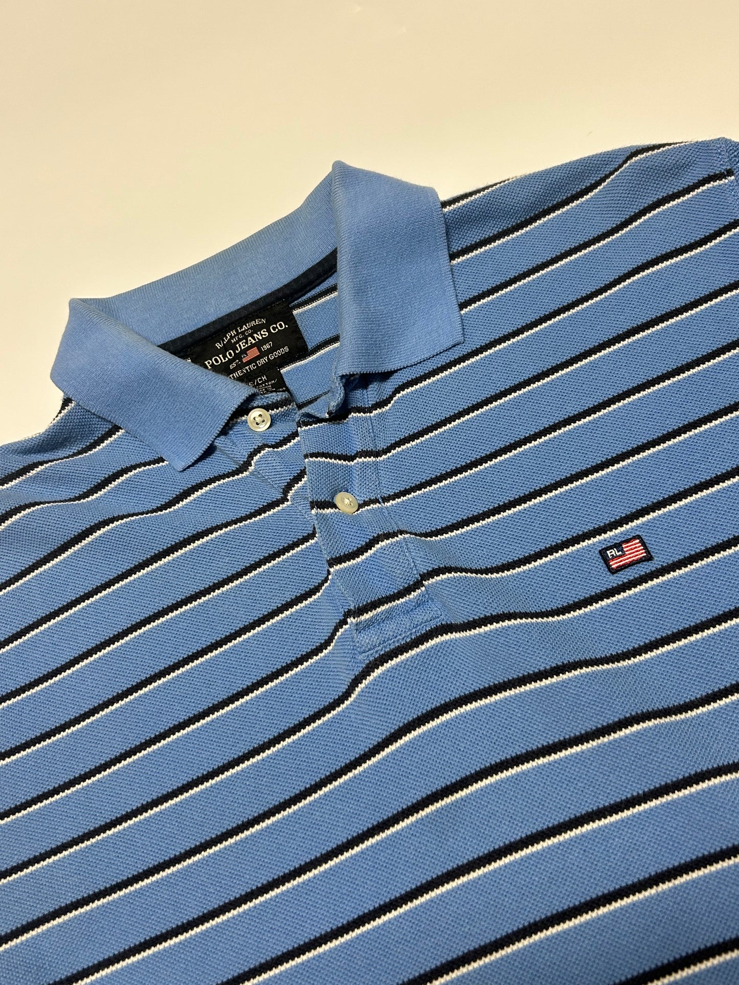 Vintage Ralph Lauren polo jeans co polo shirt (S)