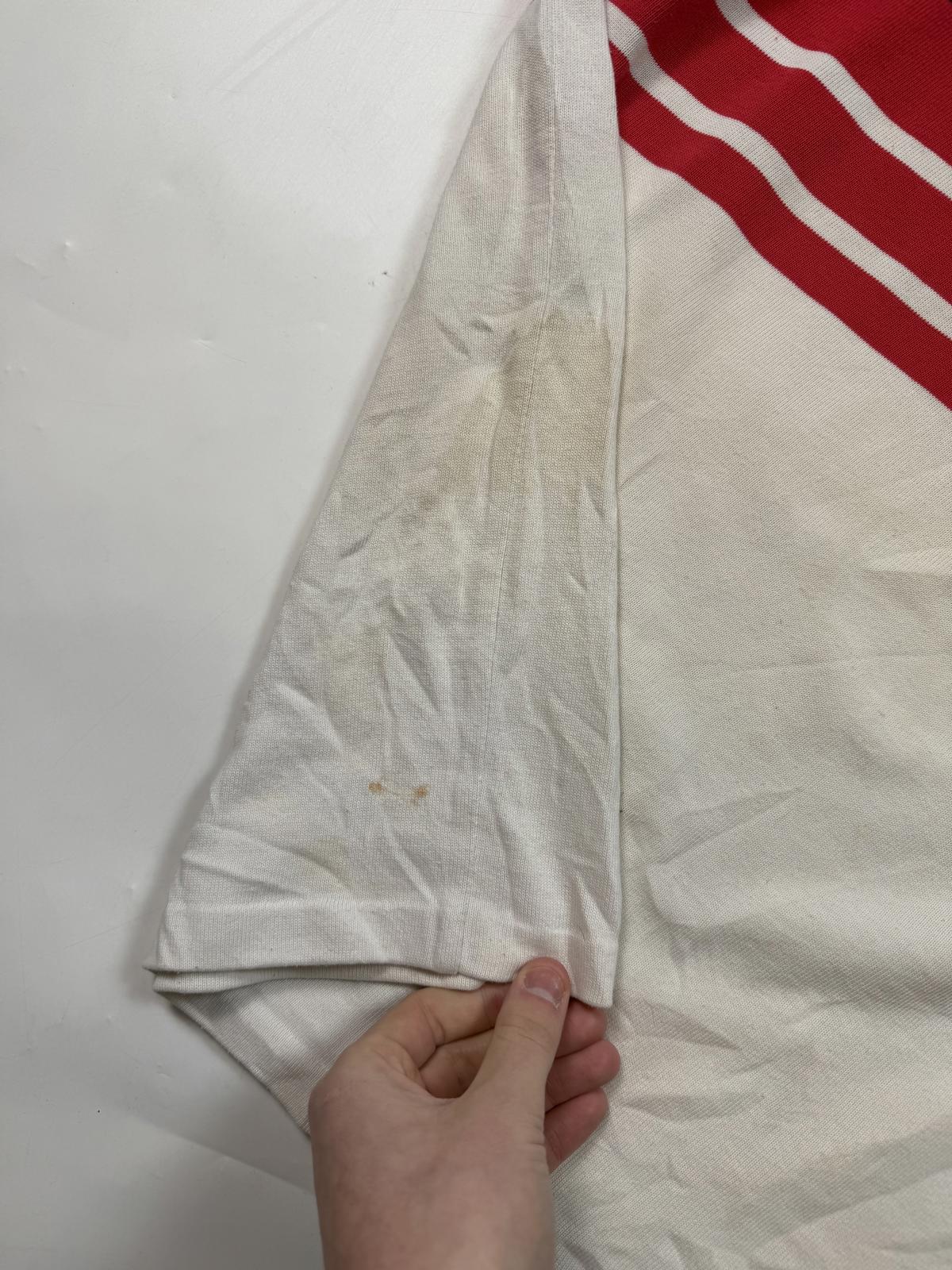 Vintage 90s Dubai Exiles Canterbury rugby shirt (L)