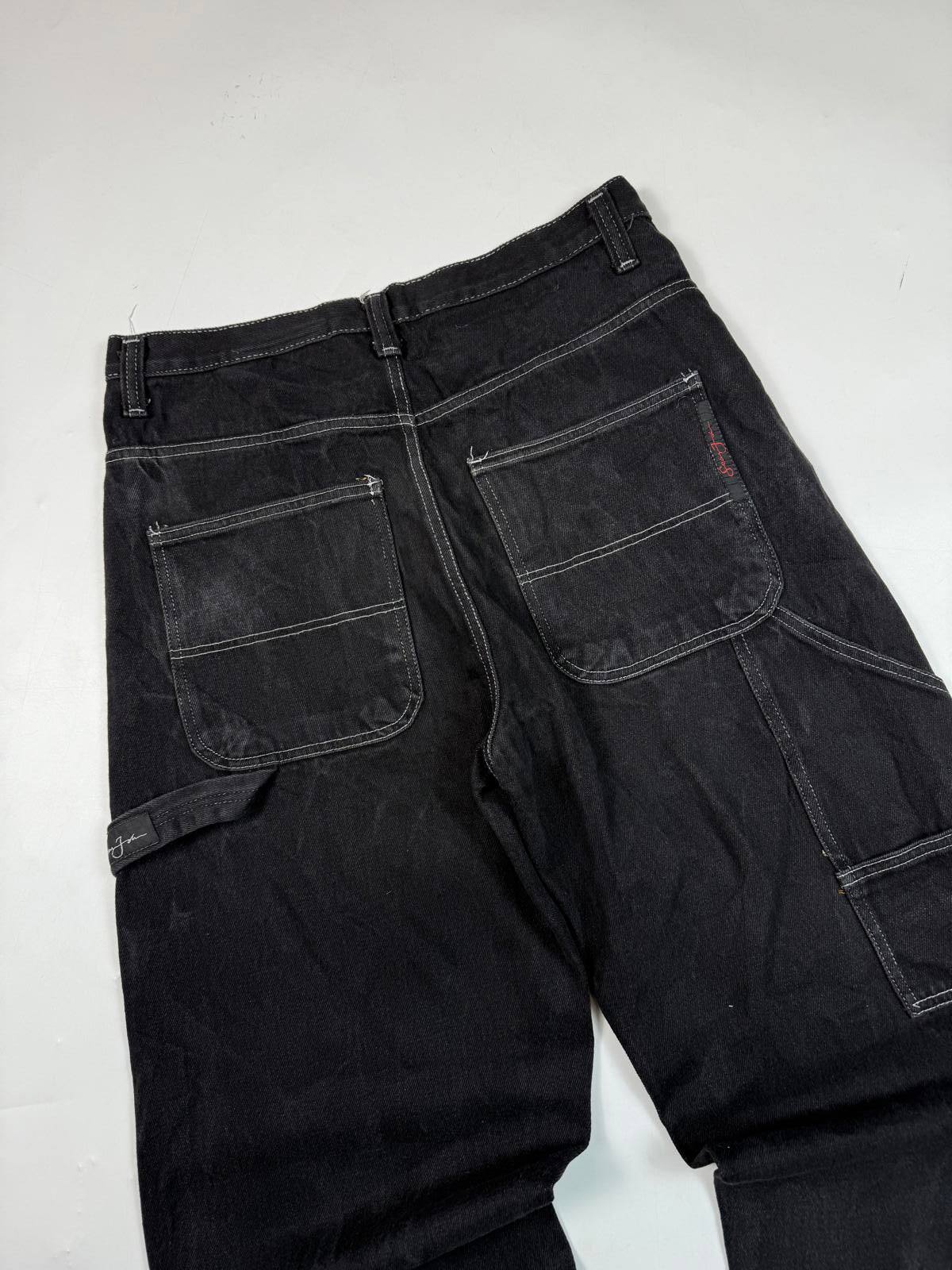 Vintage Sean John baggy hip hop carpenter jeans (w34)