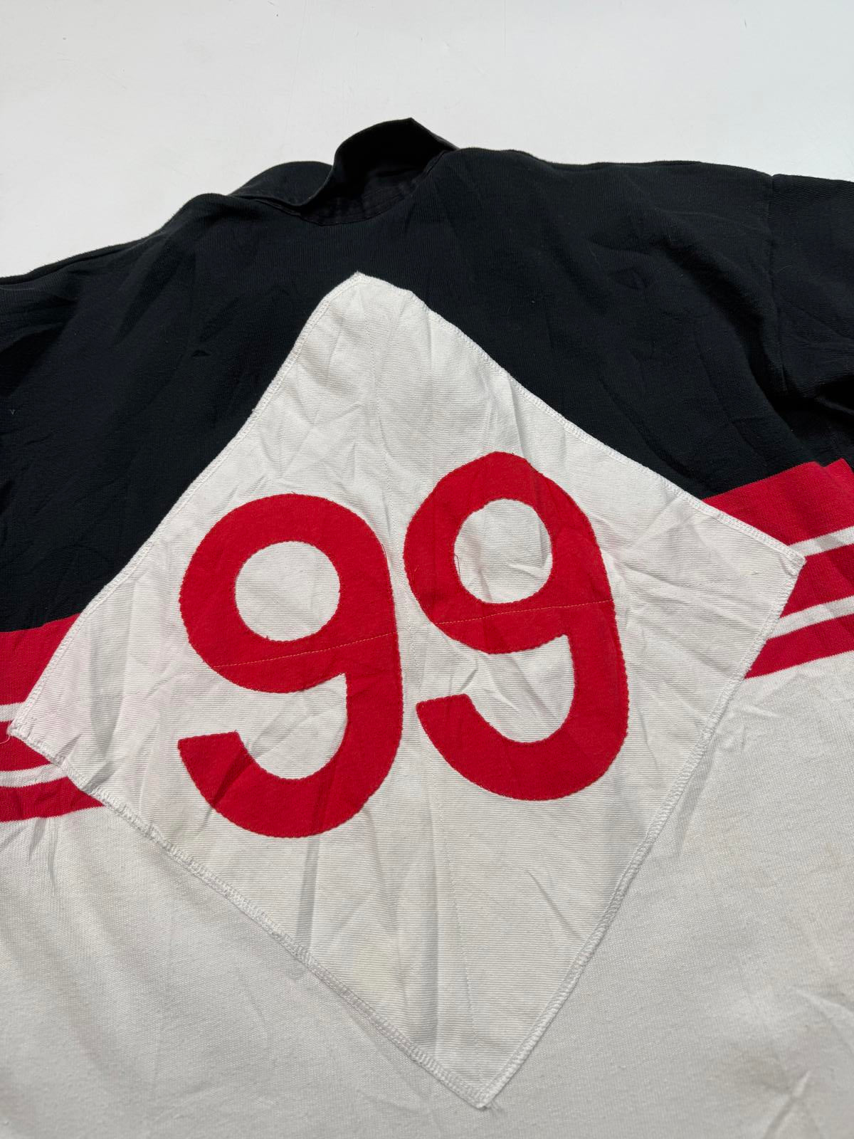Vintage 90s Dubai Exiles Canterbury rugby shirt (L)