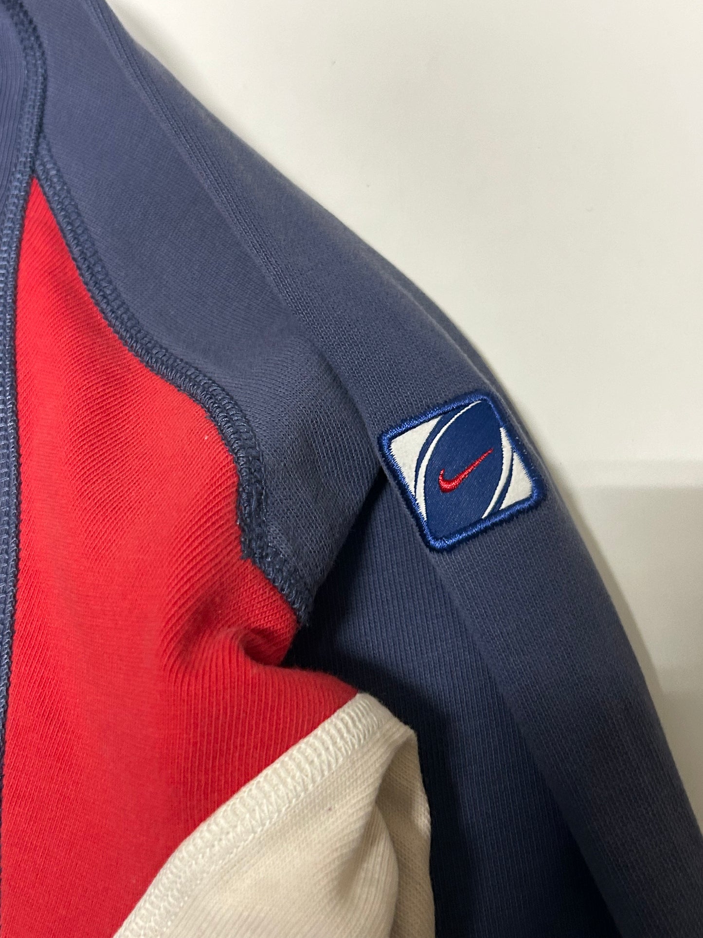 Vintage France Nike rugby shirt (M)