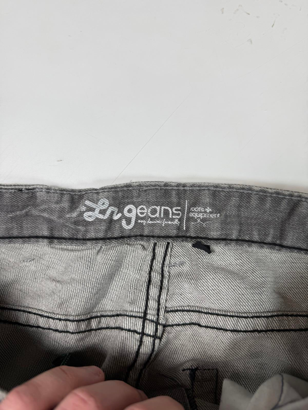 Vintage Y2K hip hop Jeans (W30)