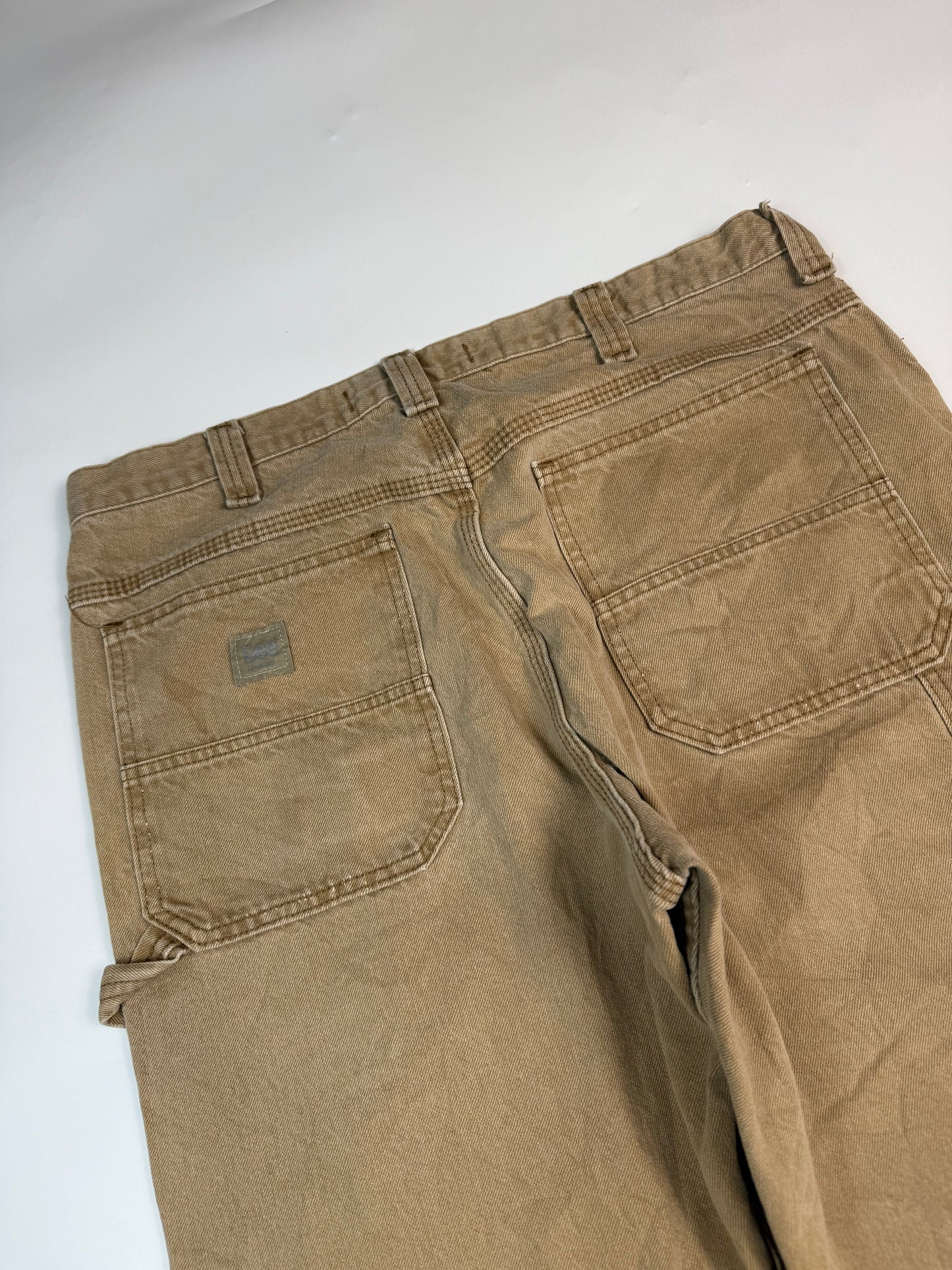 Vintage Lee baggy carpenter pants (W36)