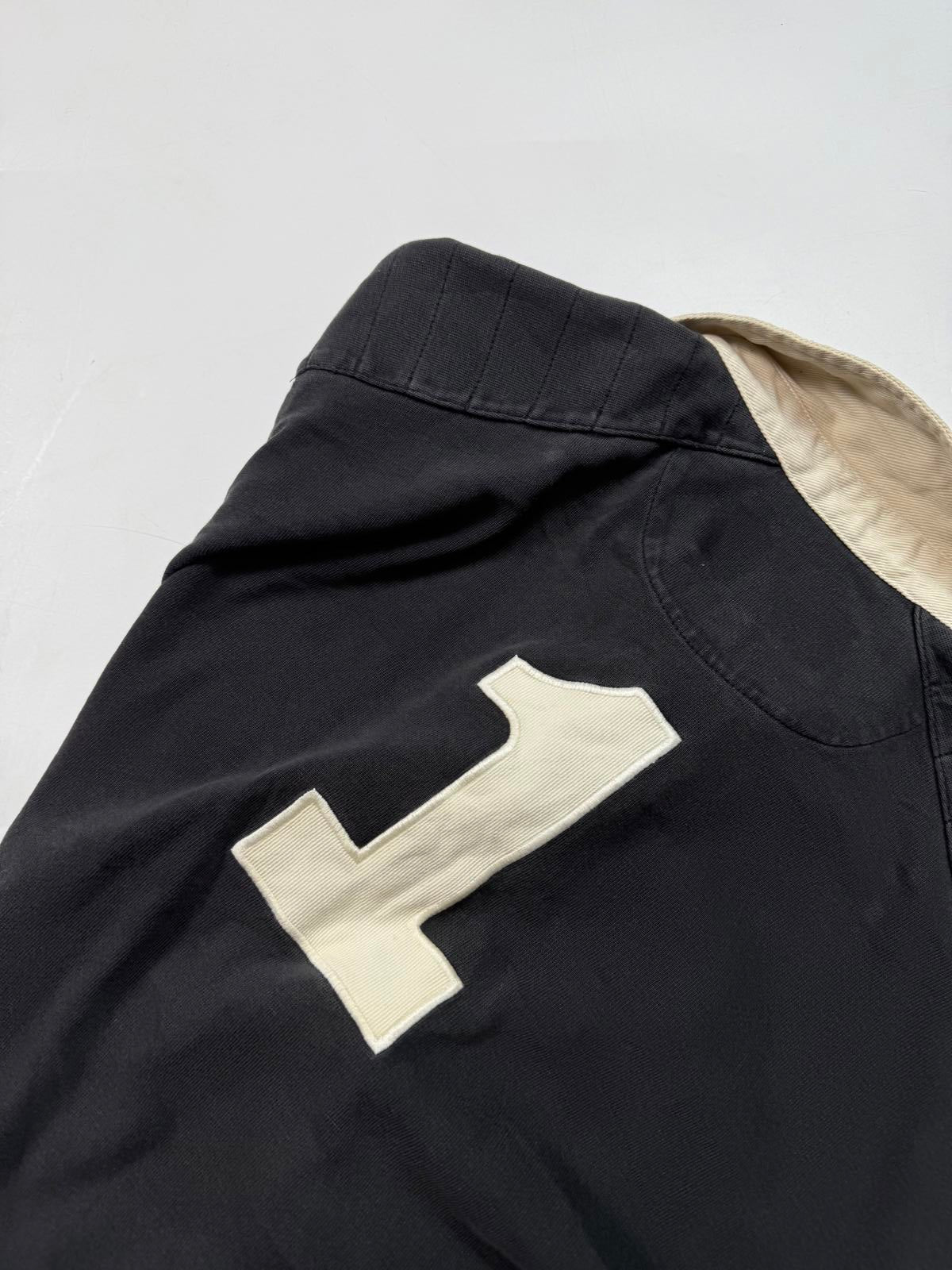 Vintage New Zealand Cotton Traders supporters rugby shirt (M)