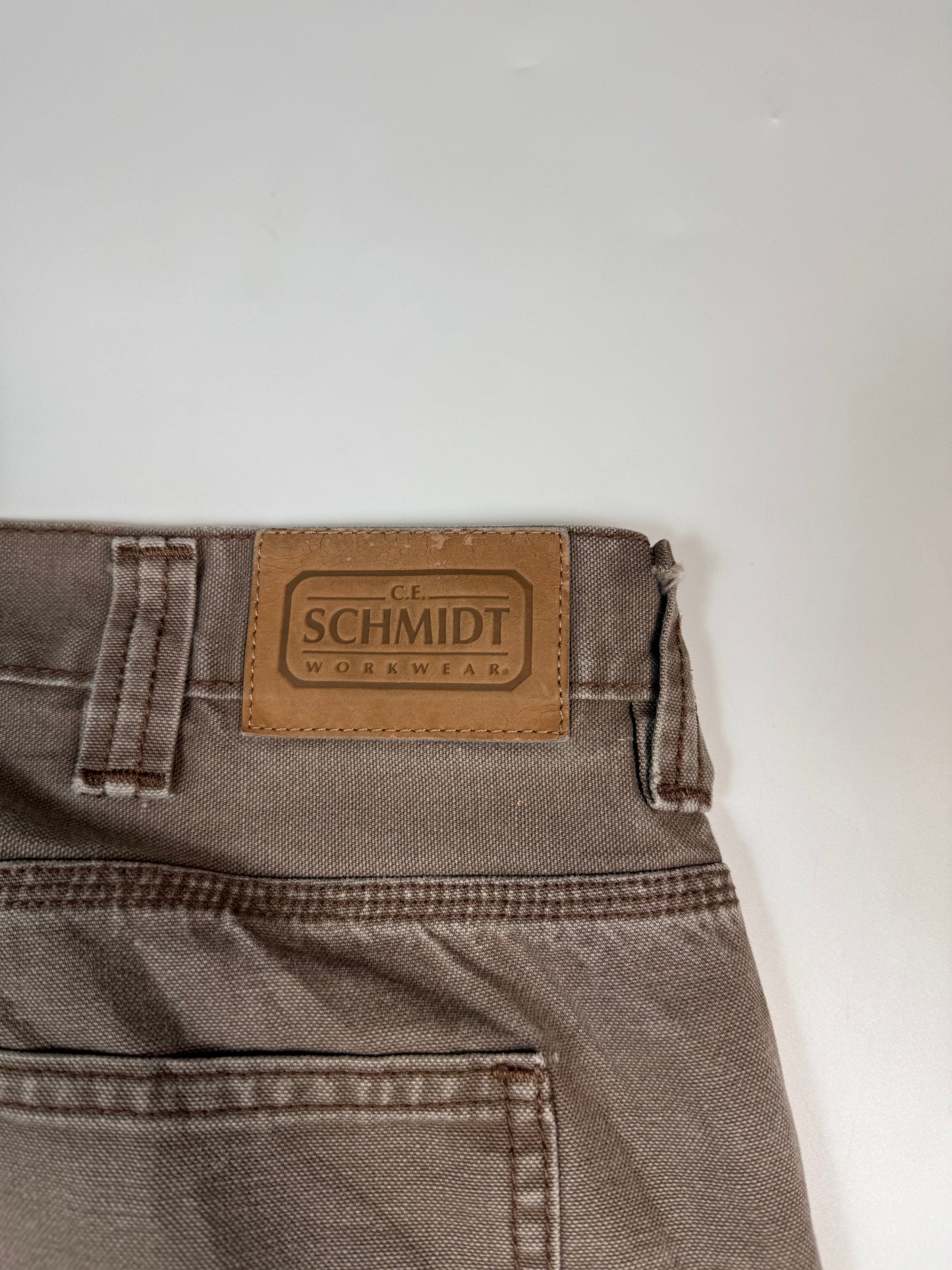 Vintage baggy carpenter pants (W38)