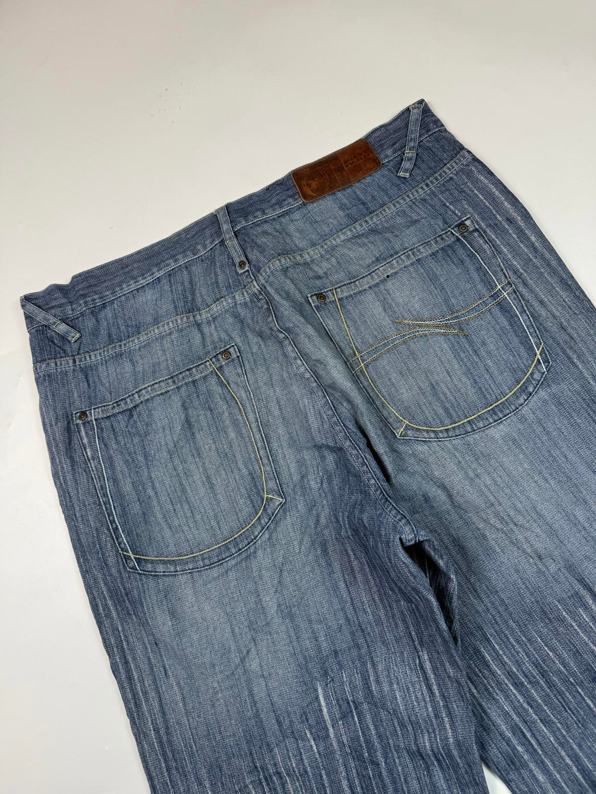 Vintage Phat Farm baggy hip hop Jeans (W40)