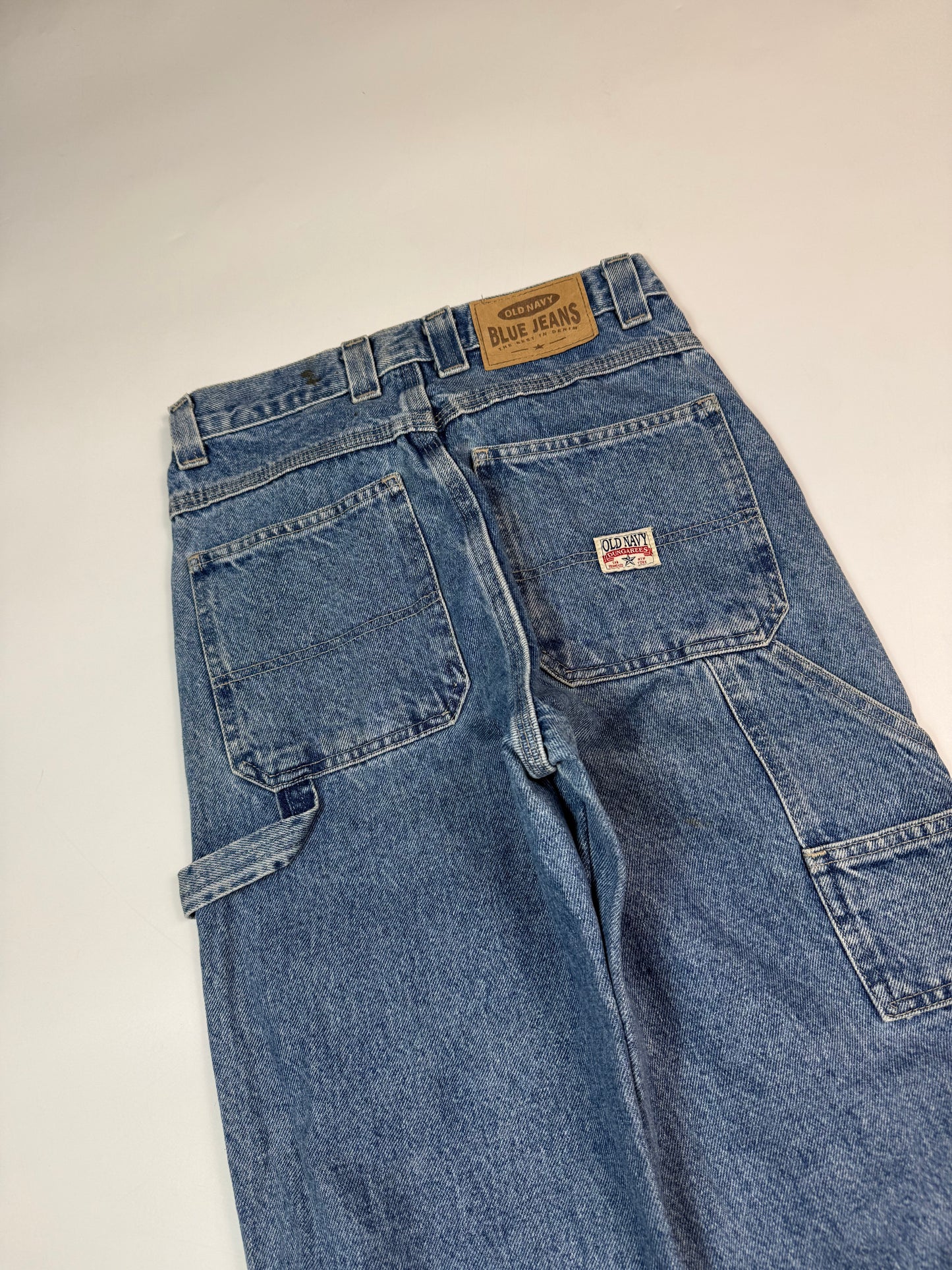 Vintage Old Navy carpenter jeans (14)