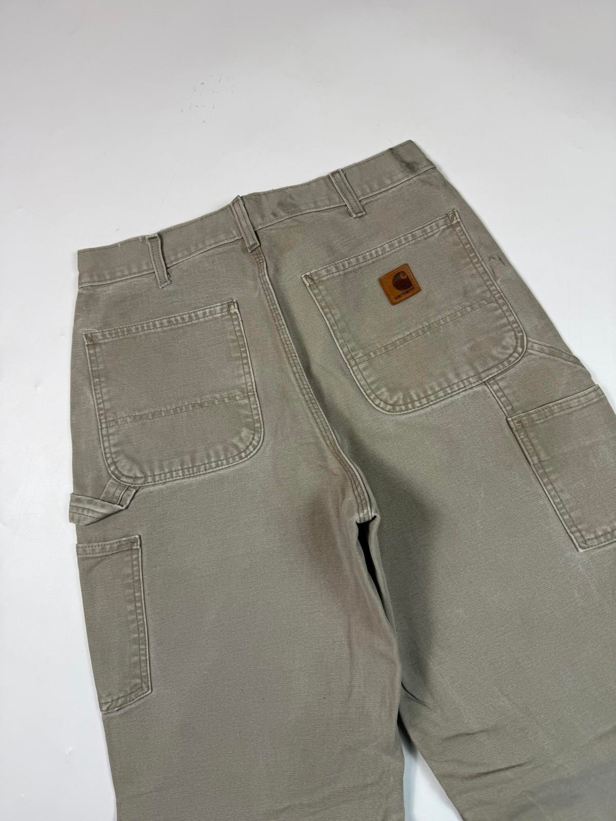 Carhartt baggy carpenter pants (W30)