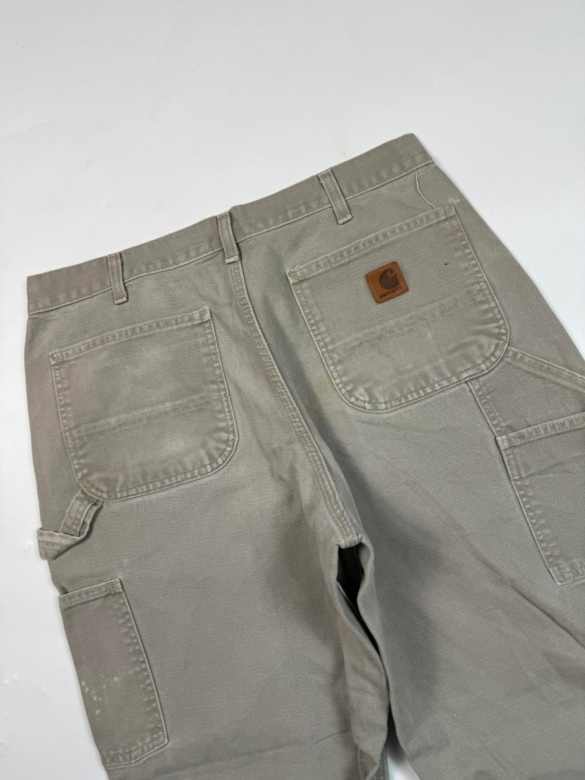 Carhartt baggy carpenter pants (W32)