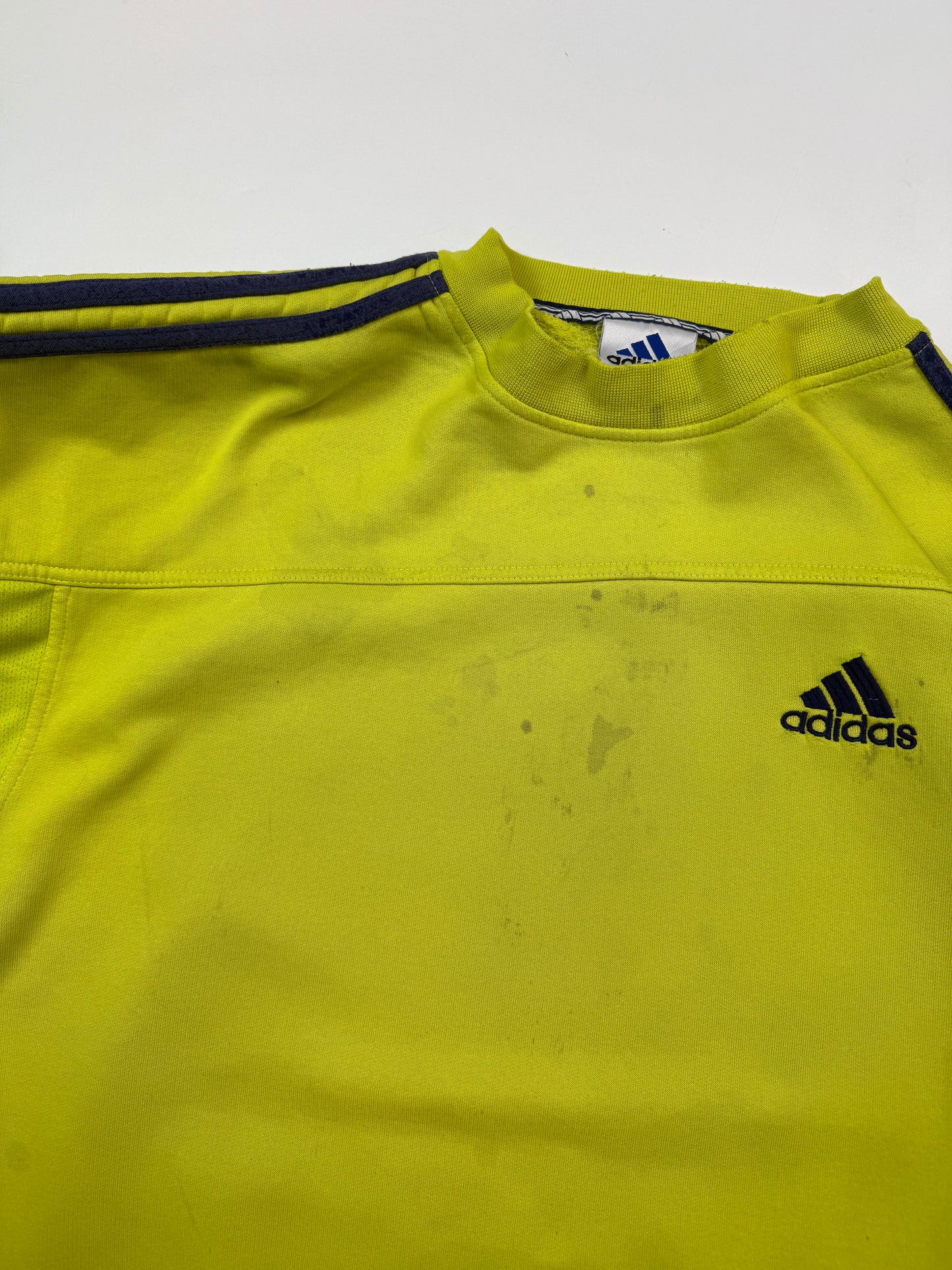 Vintage Adidas small logo sweatshirt (M)