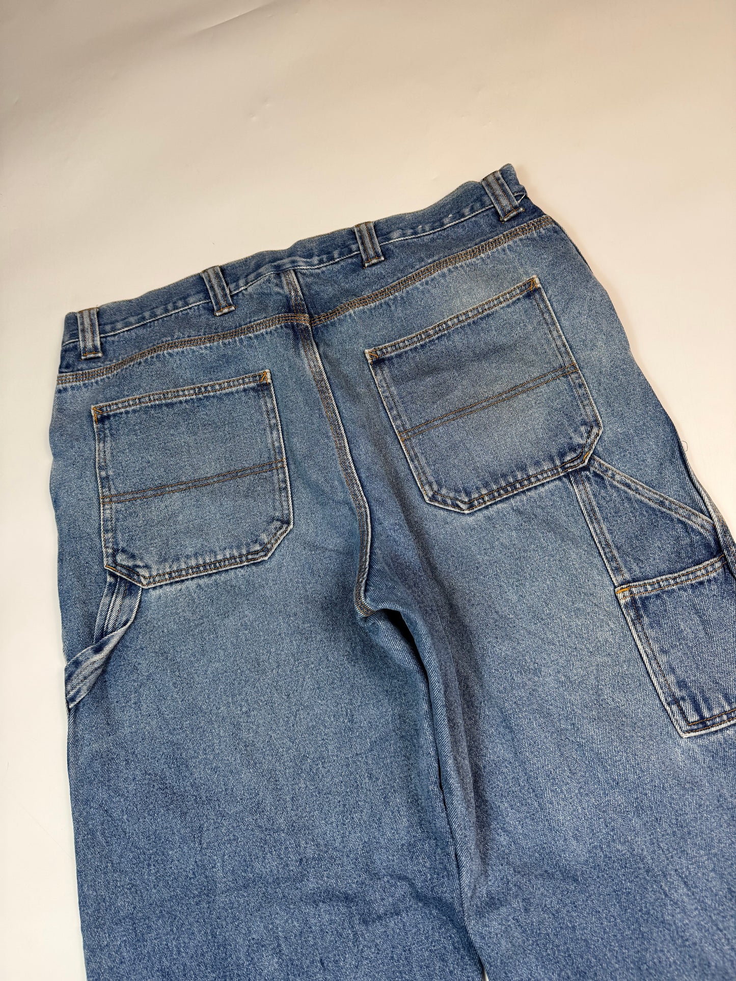 Vintage Fall creek baggy carpenter jeans (W36)