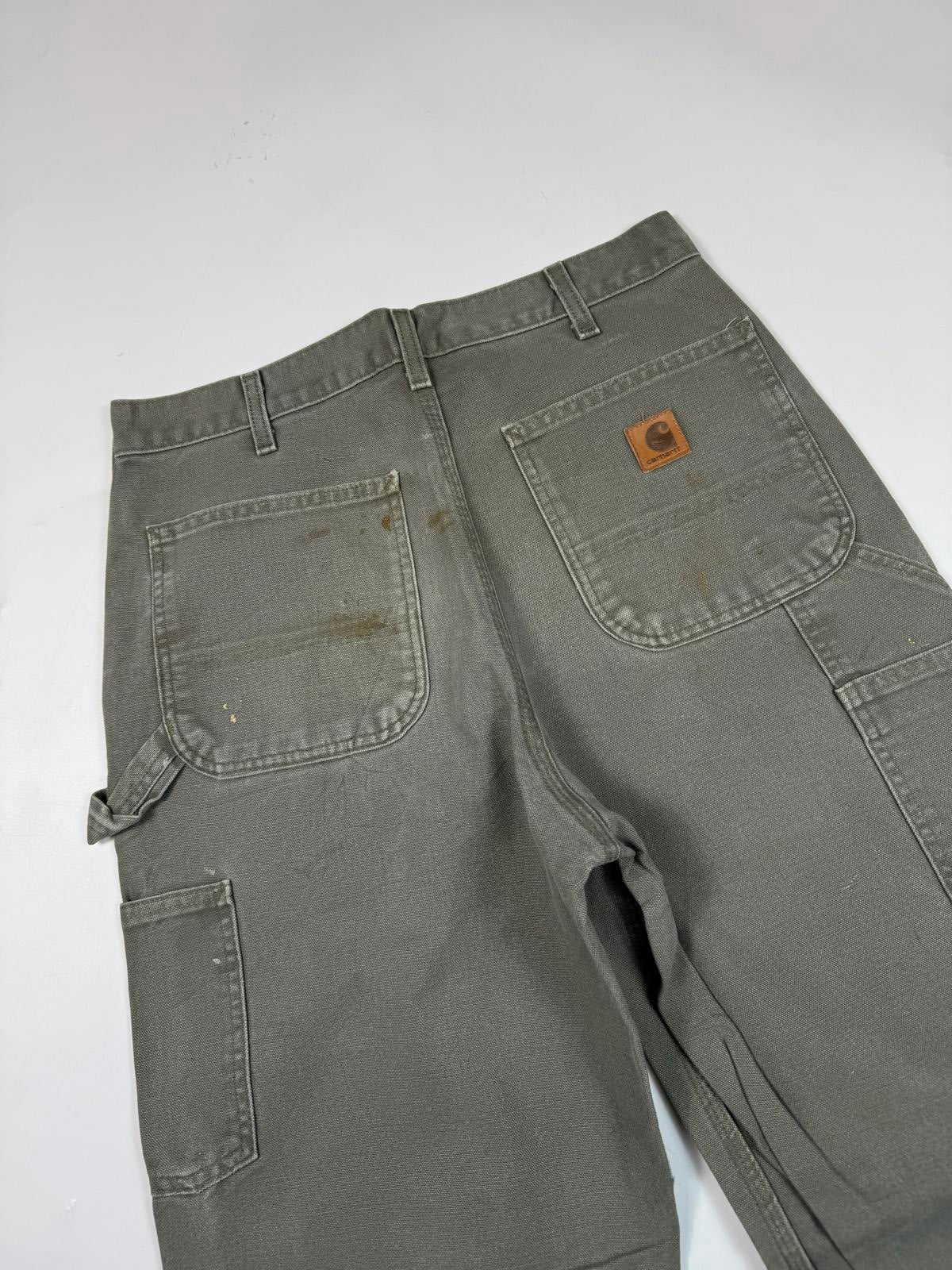 Carhartt baggy carpenter pants (W32)