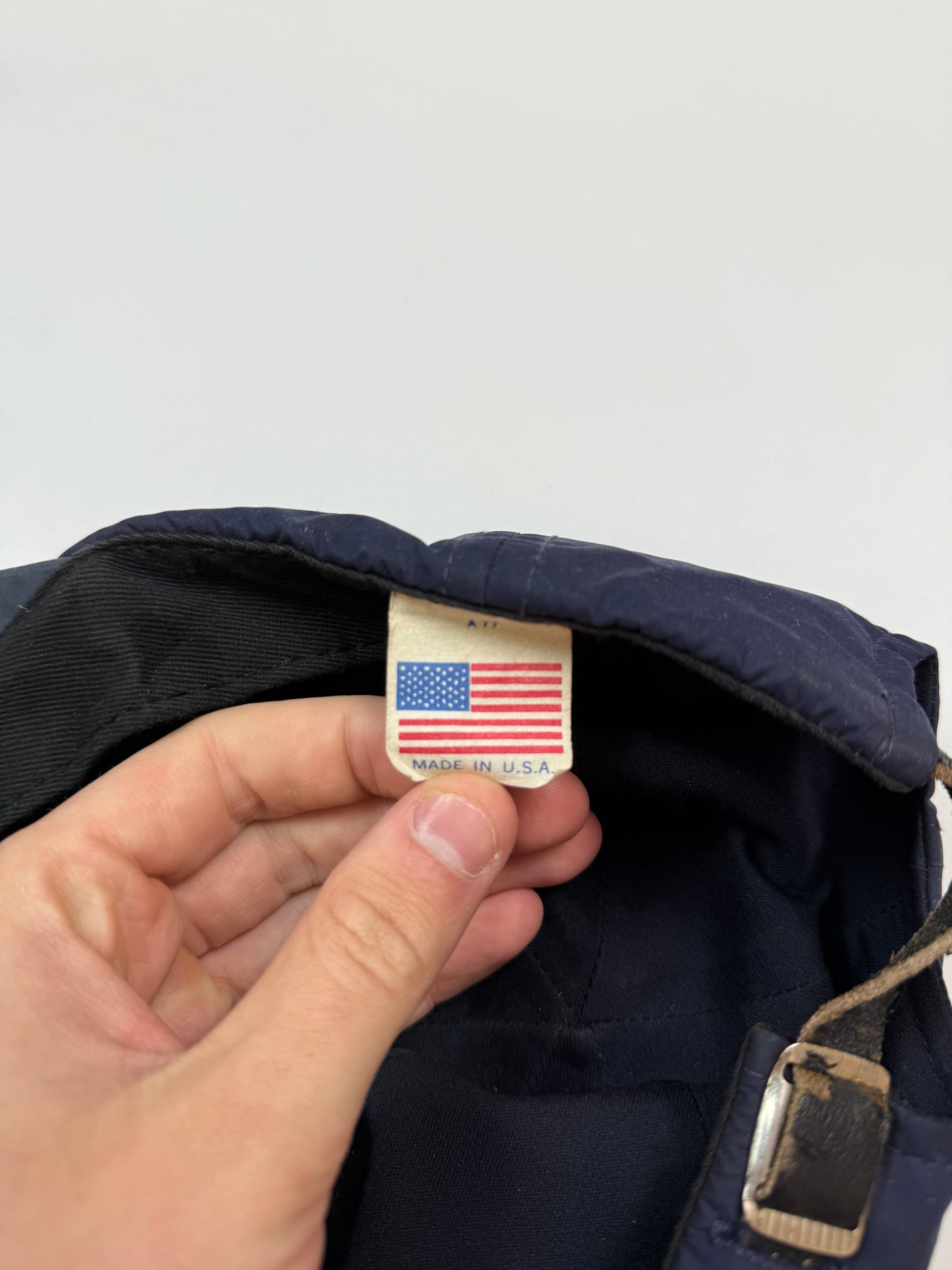 Goretex two tone baseball cap (OS)